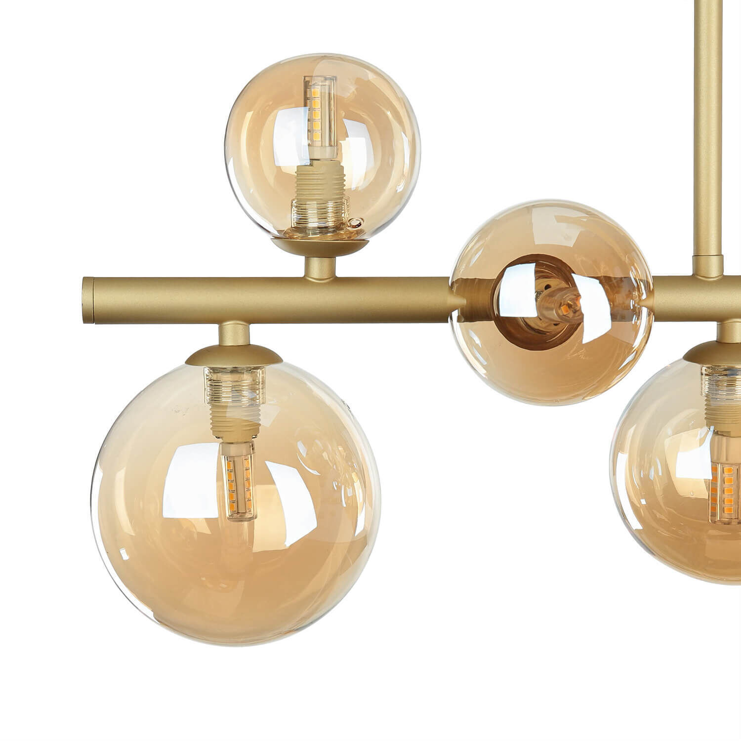 Leuchter, Lampe, Leuchte