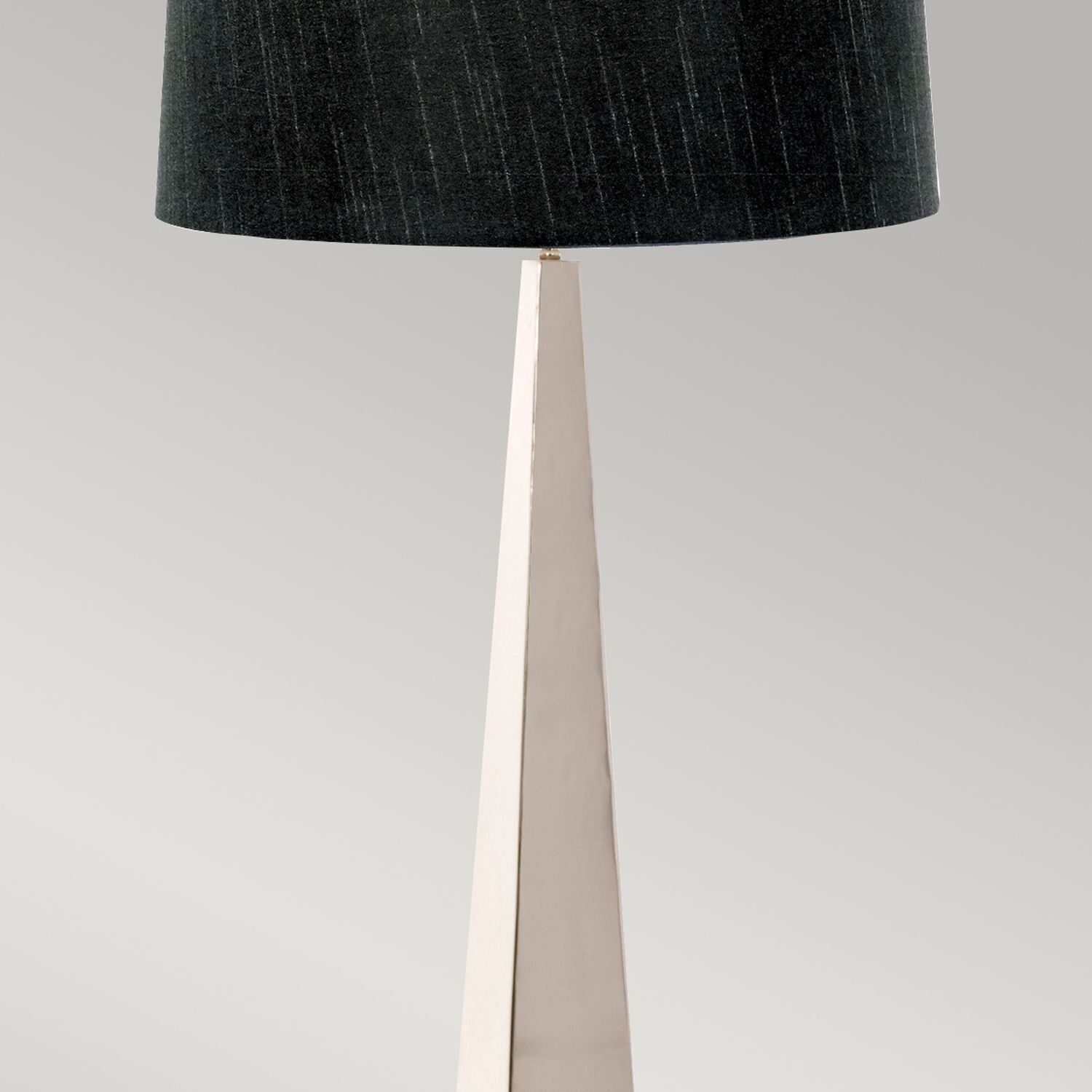 Lampadaire Moderne Métal Tissu 181 cm de haut E27 PILAR