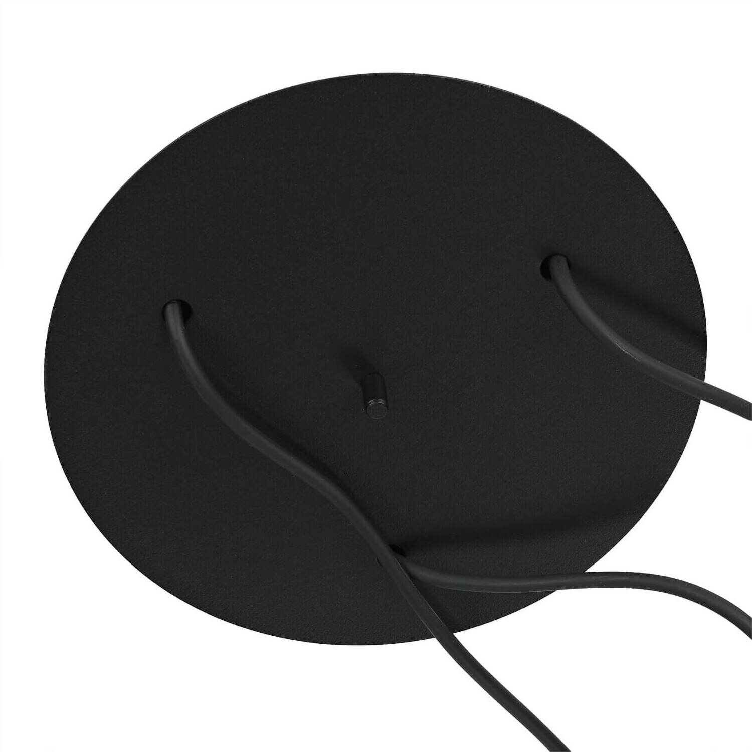 Pendelleuchte EYE Schwarz 3-flmg Wohnzimmer Lampe Pendelleuchte EYE Schwarz 3-flmg Wohnzimmer Lampe