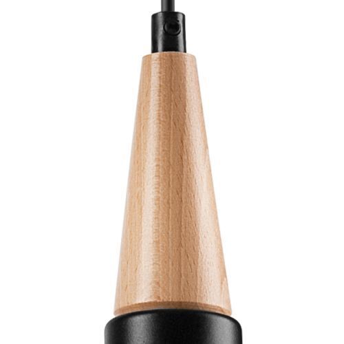 Suspension Noir Scandinave Lampe de table à manger