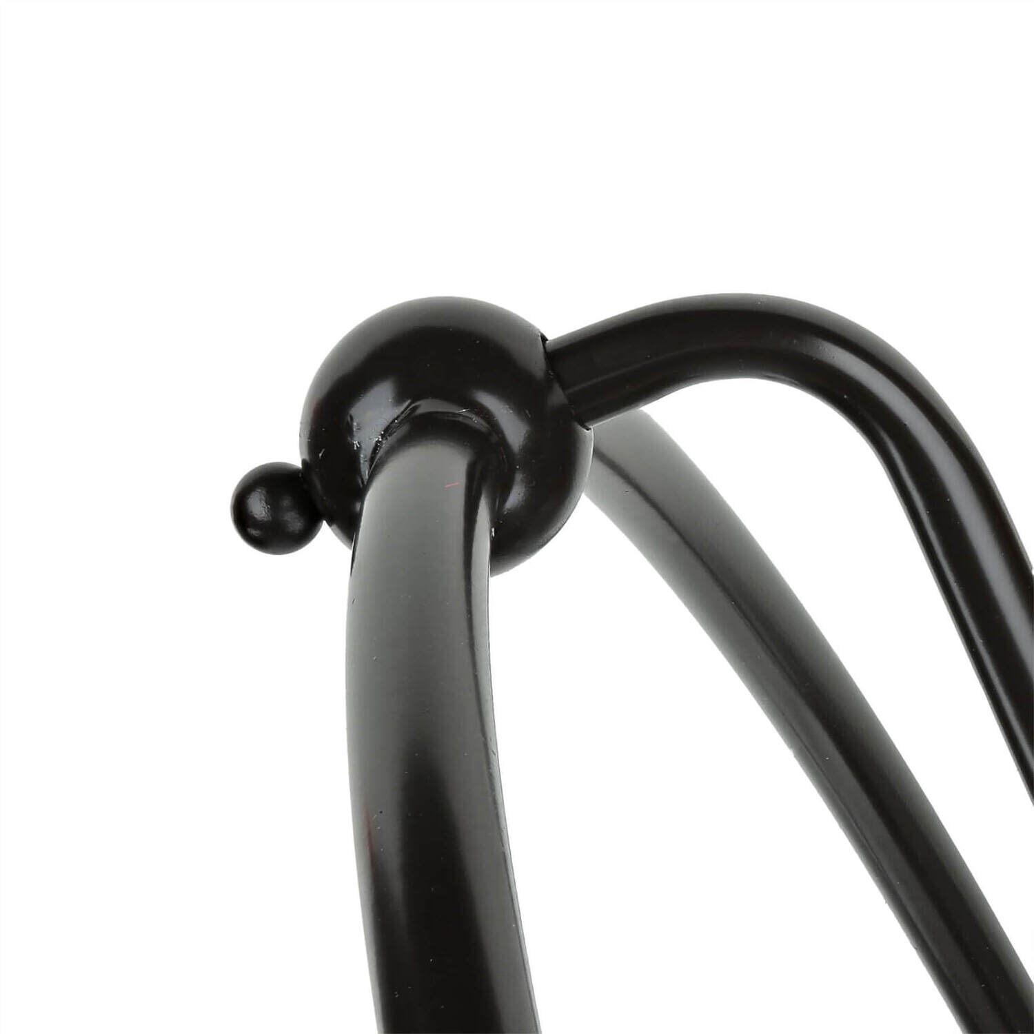 Plafonnier ASPERO Bronze Ø43cm Lampe de couloir