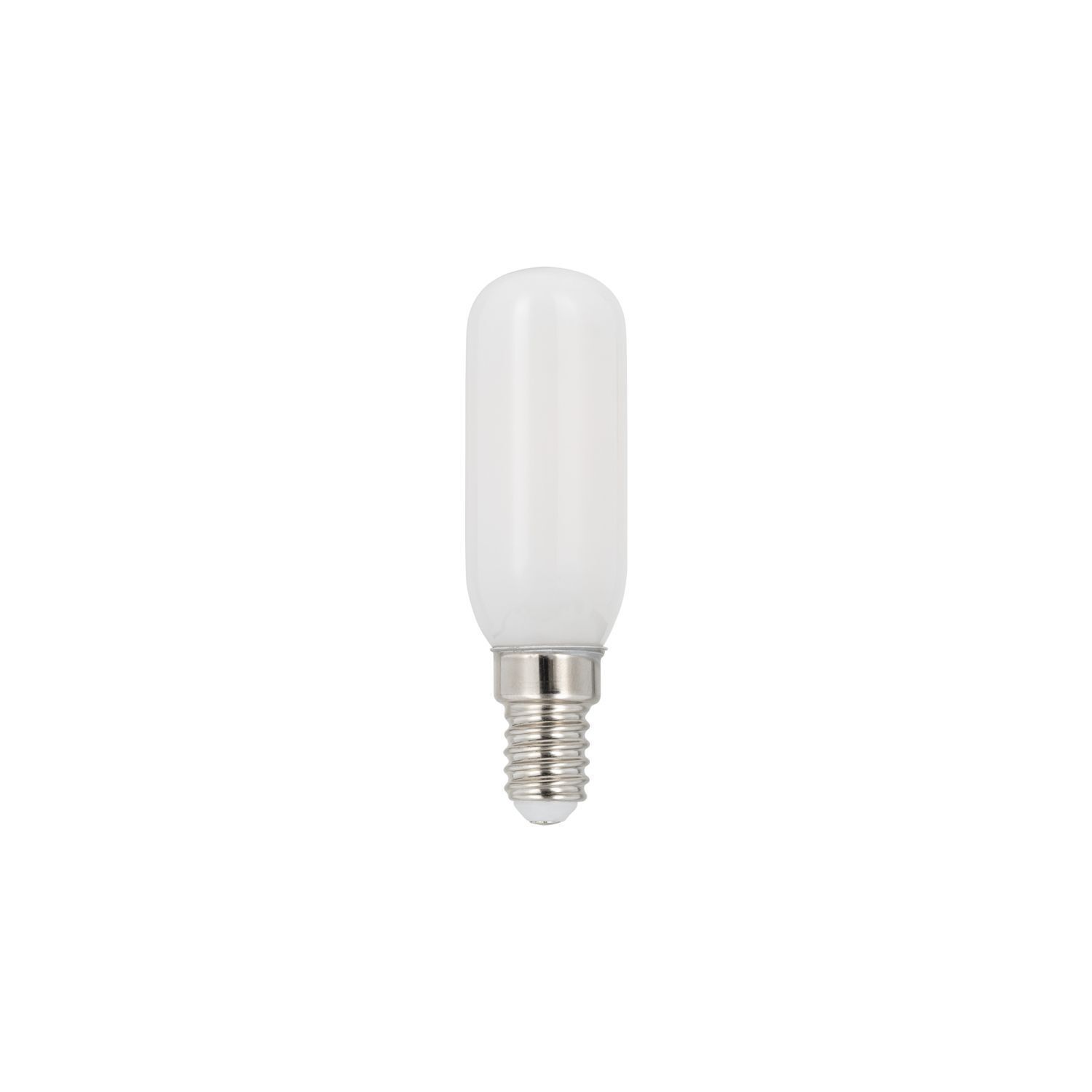 Ampoule LED verre Ø2,5 cm ronde 3000 K 400 lm blanc