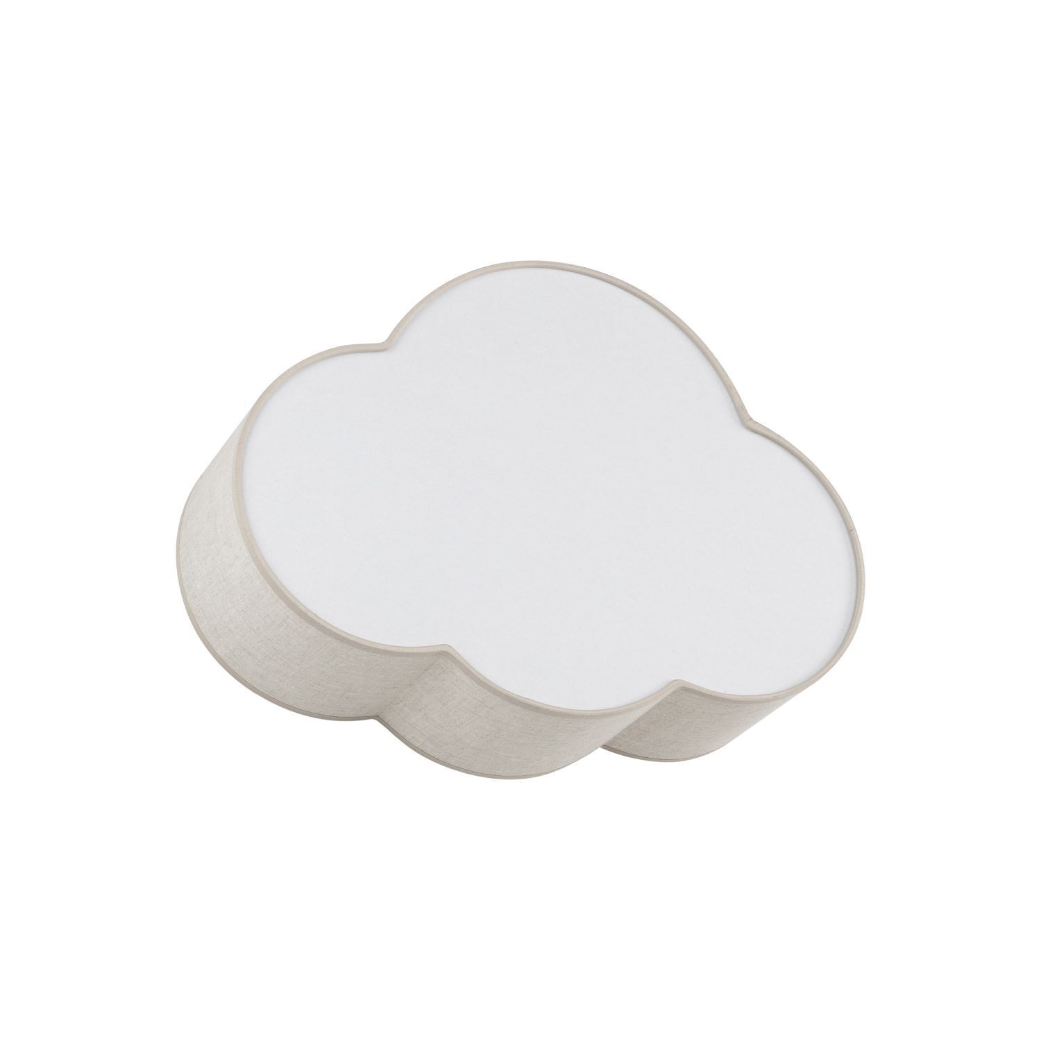 Wolkenform, Objekt, Dekor, Form, Kissenform