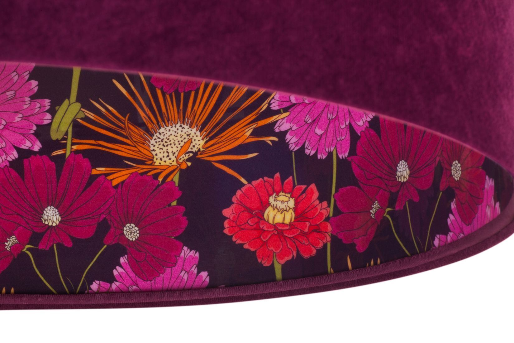 Muster, Florales Design, Grafiken, Samt, Zubehör