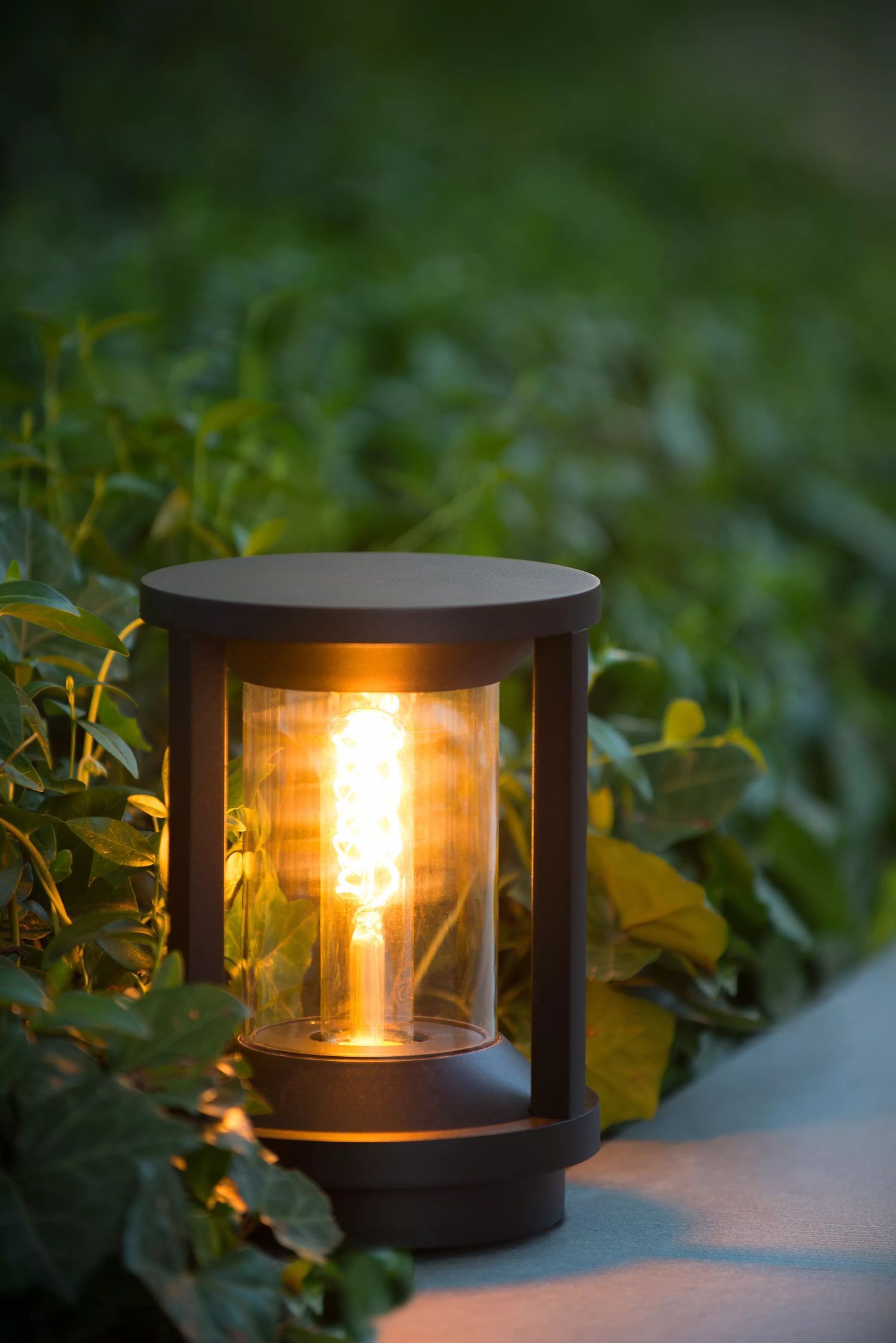 Lampe, Laterne