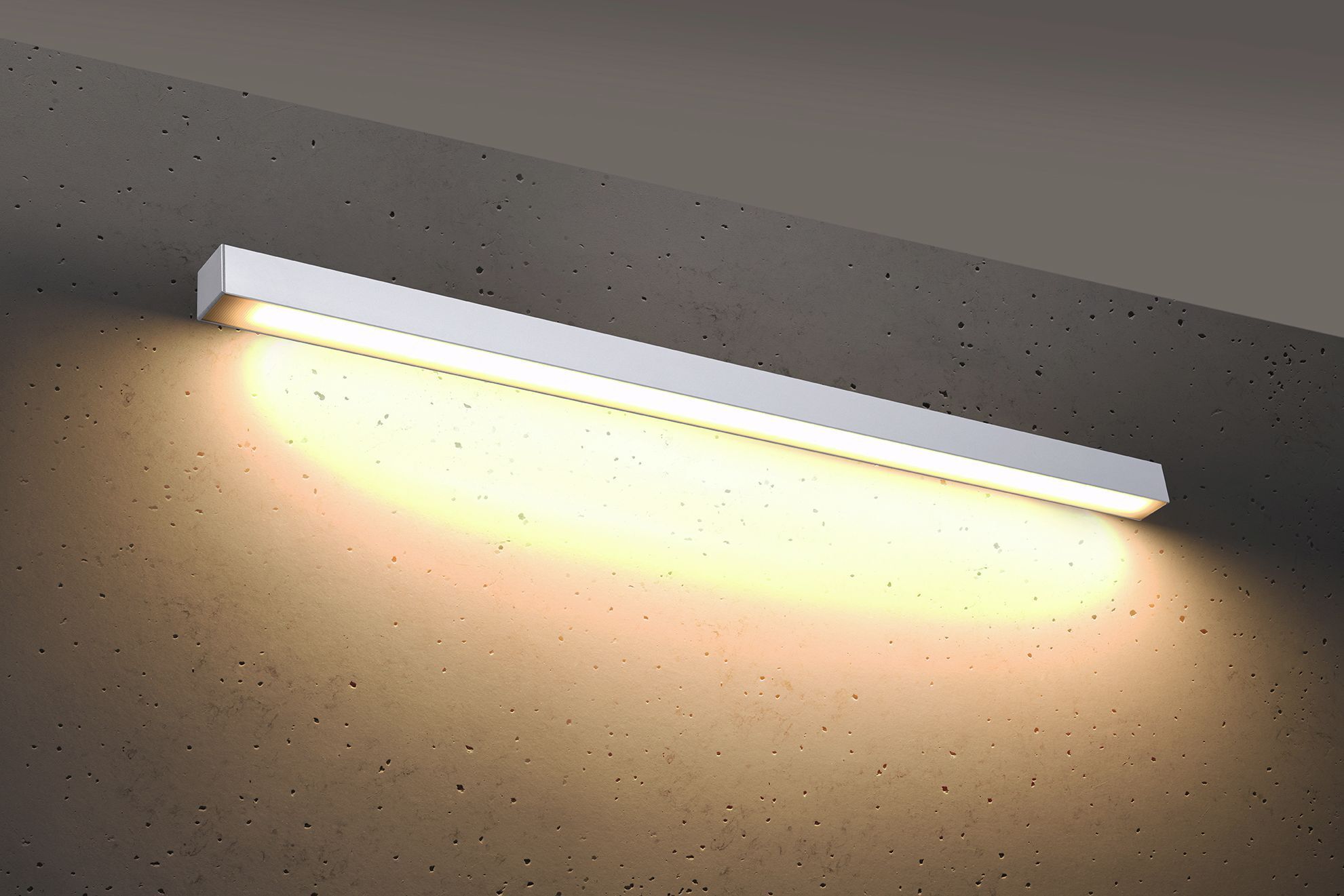 Applique LED intérieure grande 118 cm 3000 K Downlight