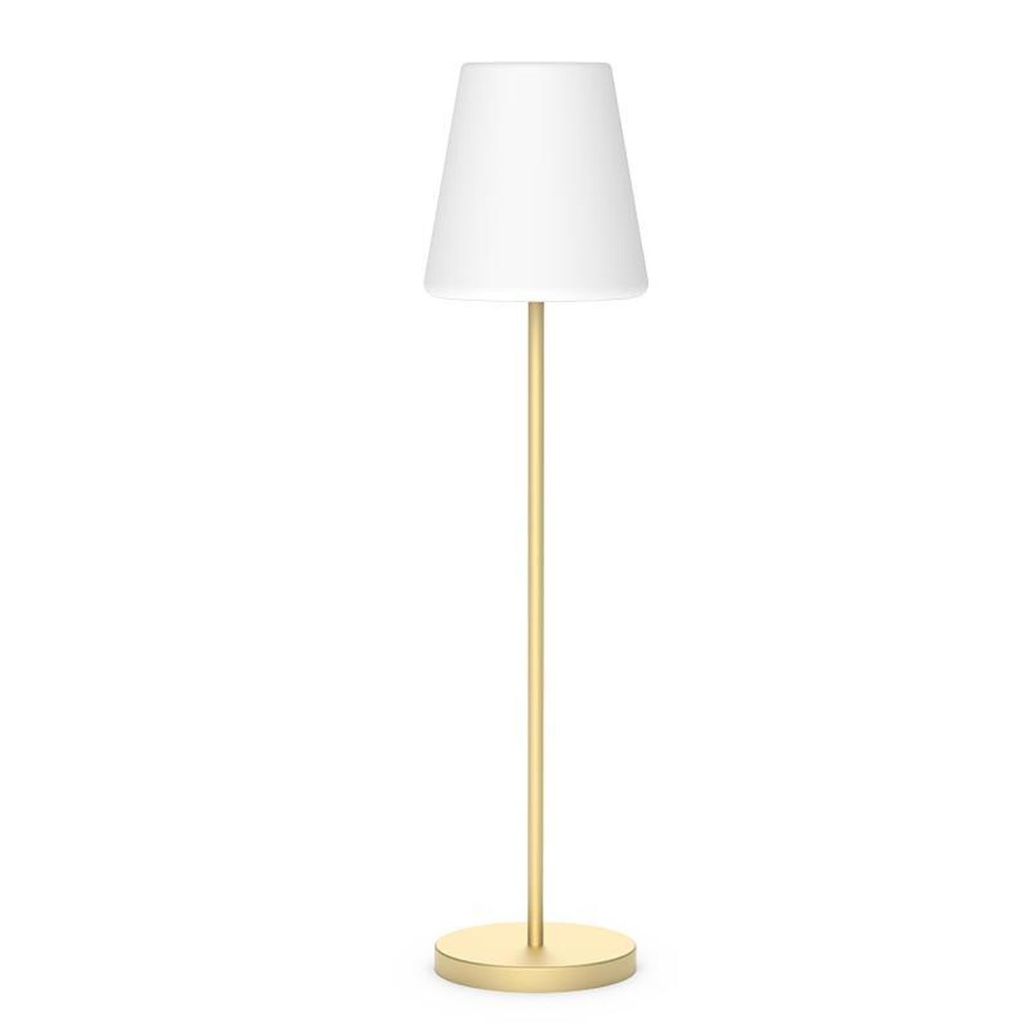 Lampadaire LED extérieur 177 cm IP65 changement de couleur Connecteur Câble Lampe, Lampenschirm, Tischlampe