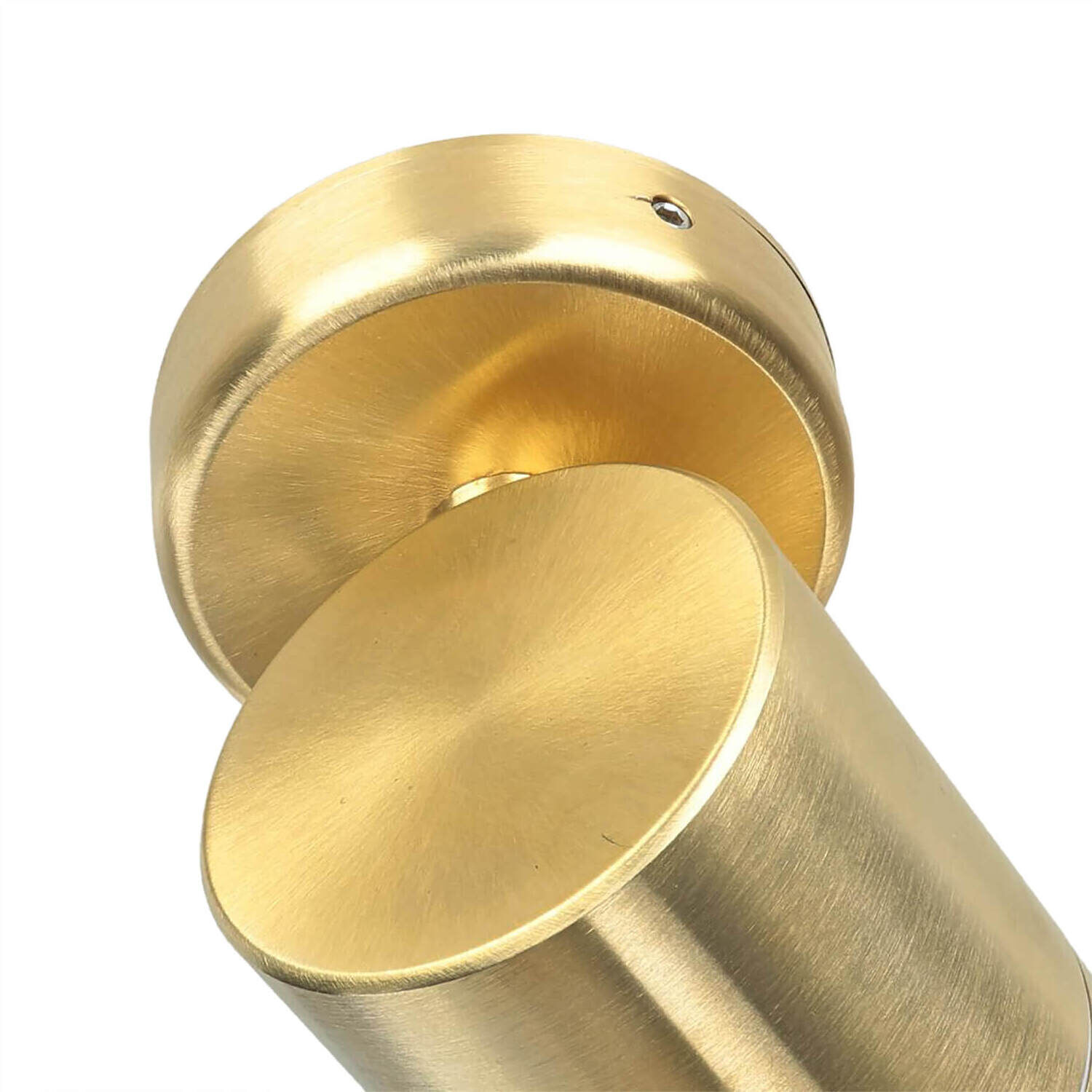 Applique murale inoxydable laiton IP54 GU10 PHILIPOS