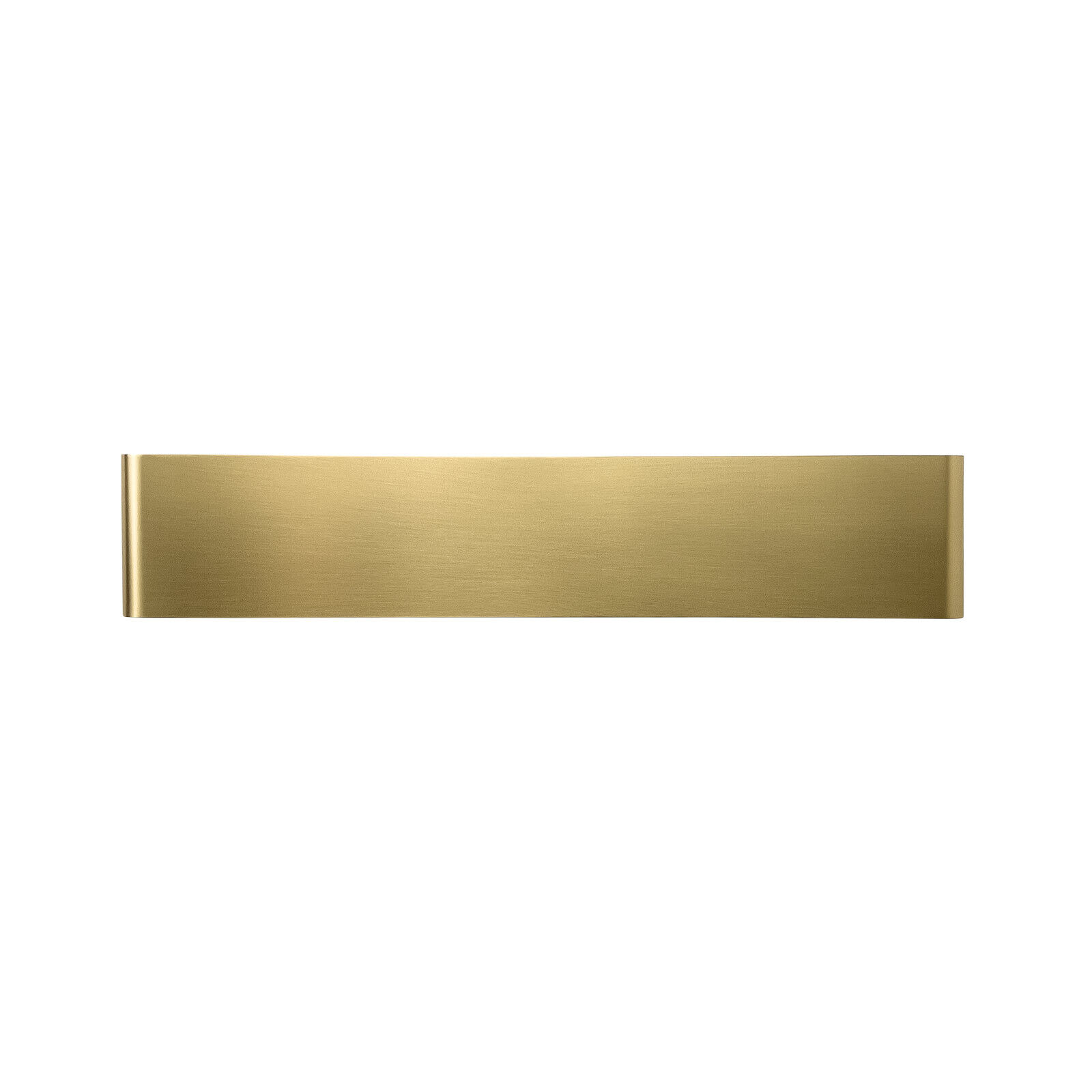Up Down Applique laiton L : 32 cm en bronze clair 2x E14