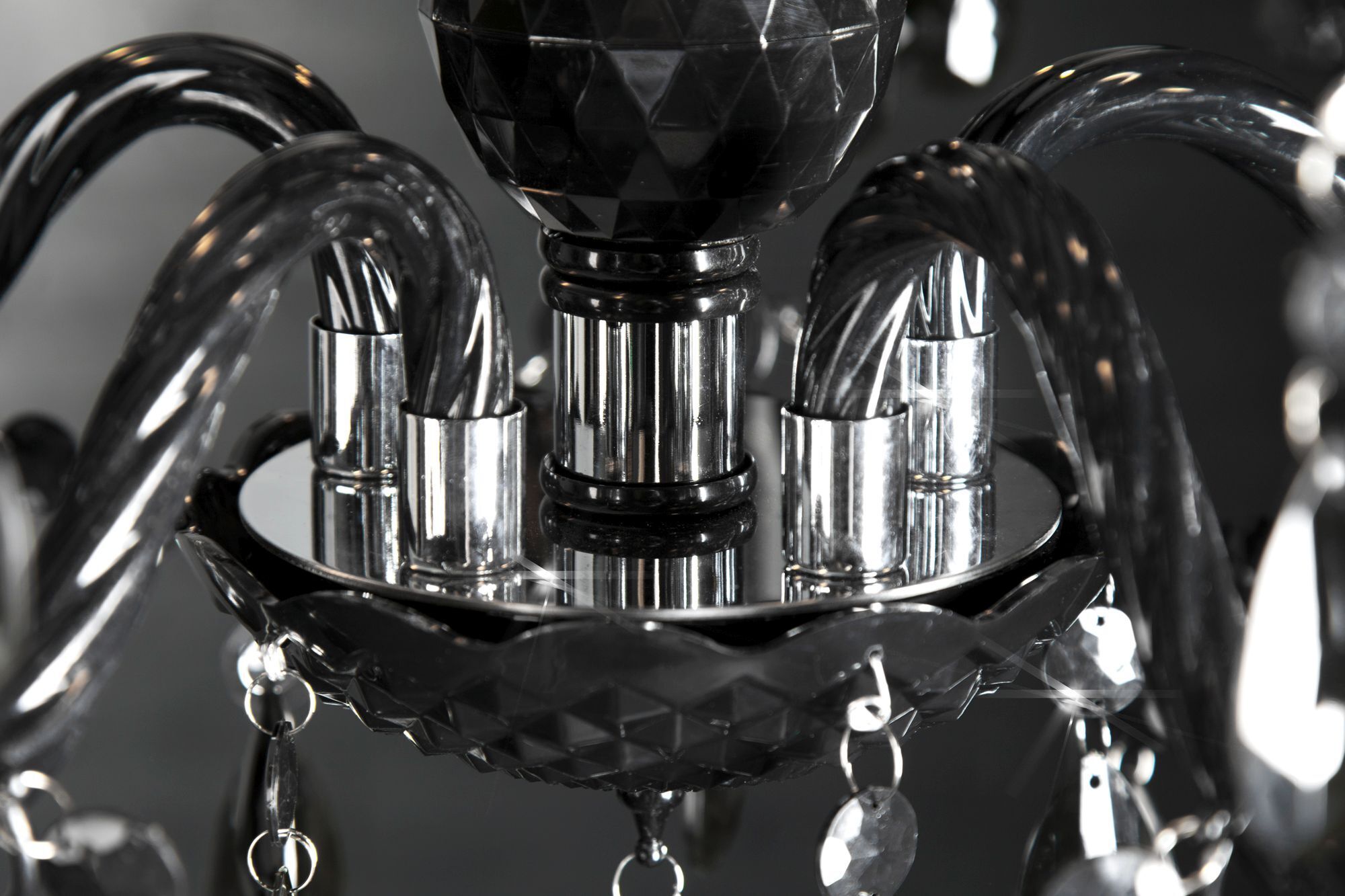 Leuchter, Lampe, Sinken, Waschbeckenhahn, Rauchrohr