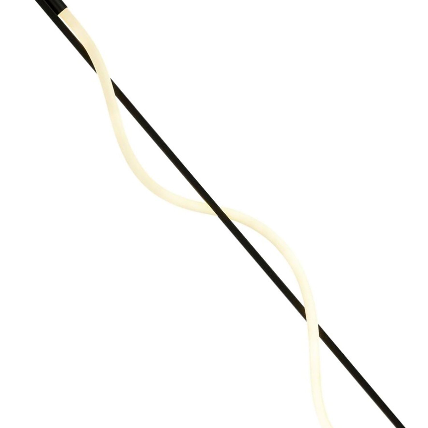 Lampadaire LED Fonction tactile Variable 141 cm 2700 K
