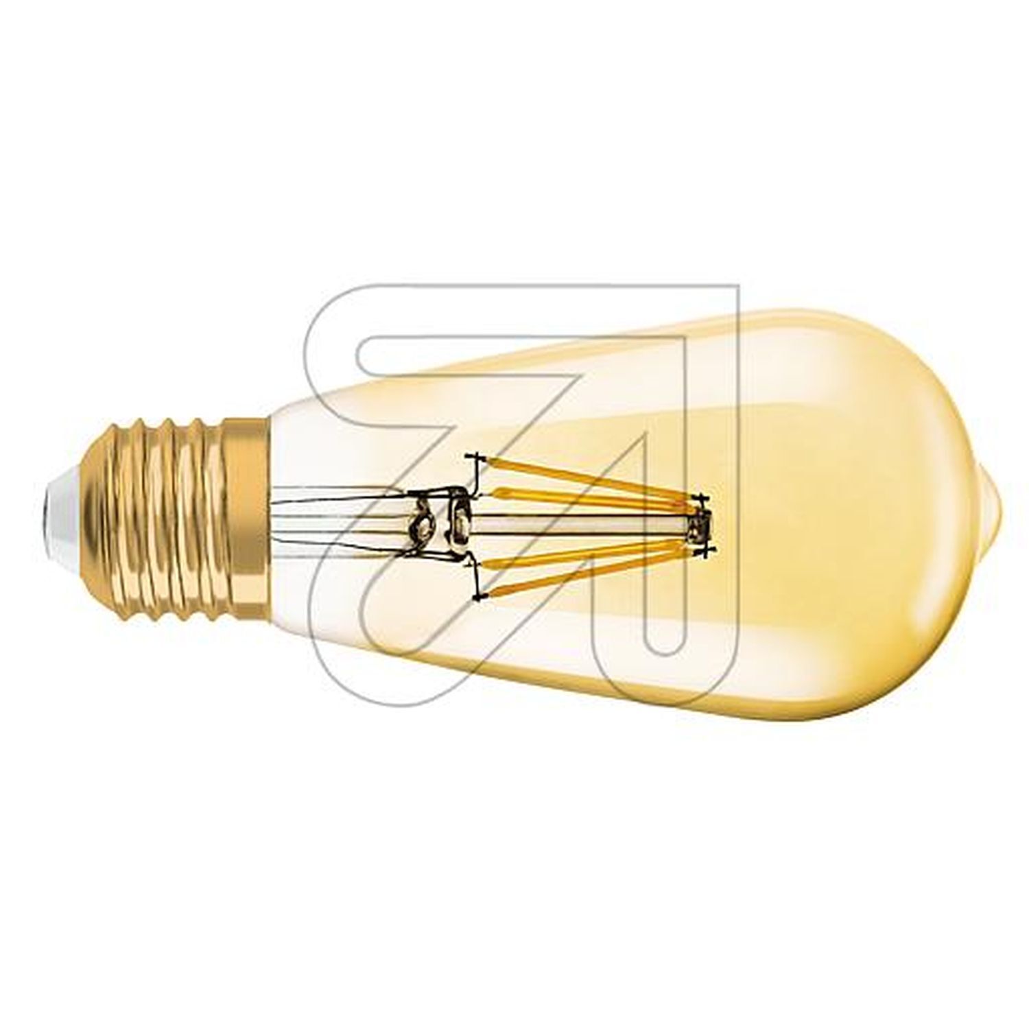 Ampoule LED Vintage E27 2400 K 725 lm dimmable - LM144