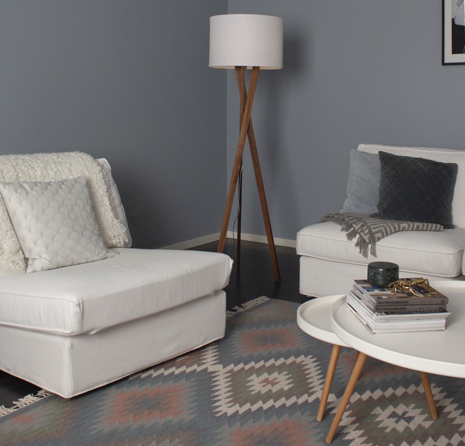 Lampe, Dekoration für Zuhause, Stehlampe, Mobiliar