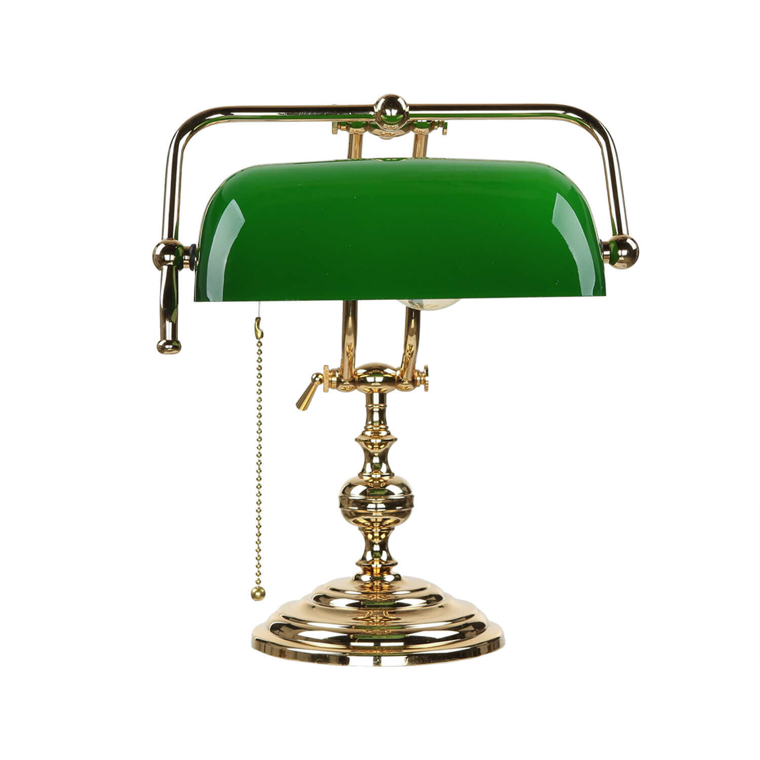 Lampe, Lampenschirm, Tischlampe
