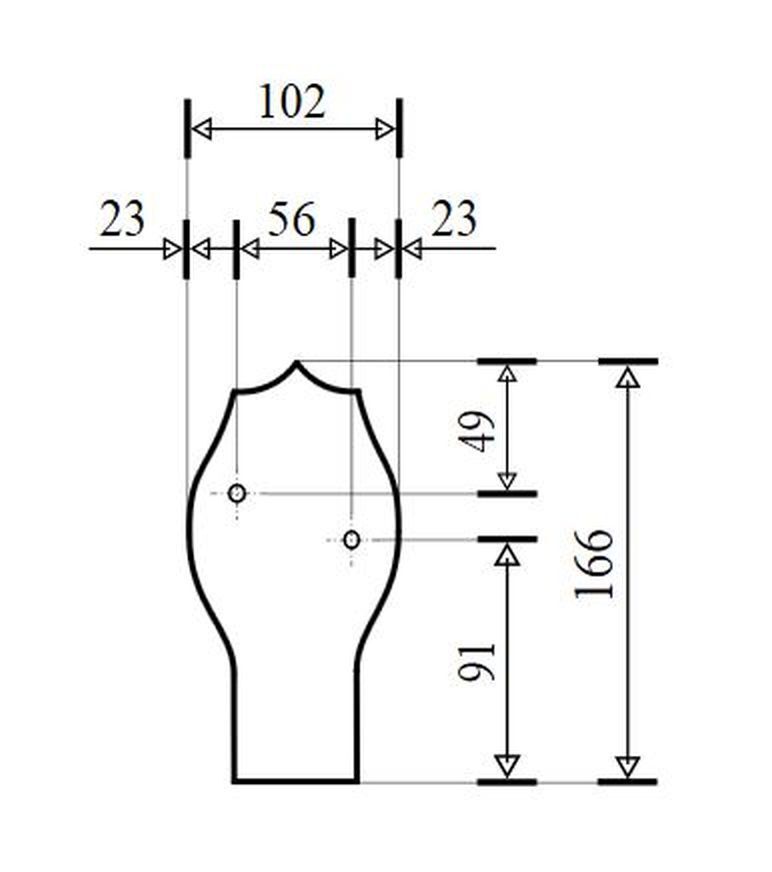 Applique murale antique d'extérieur Nizza avec capteur Diagramm, Handlung