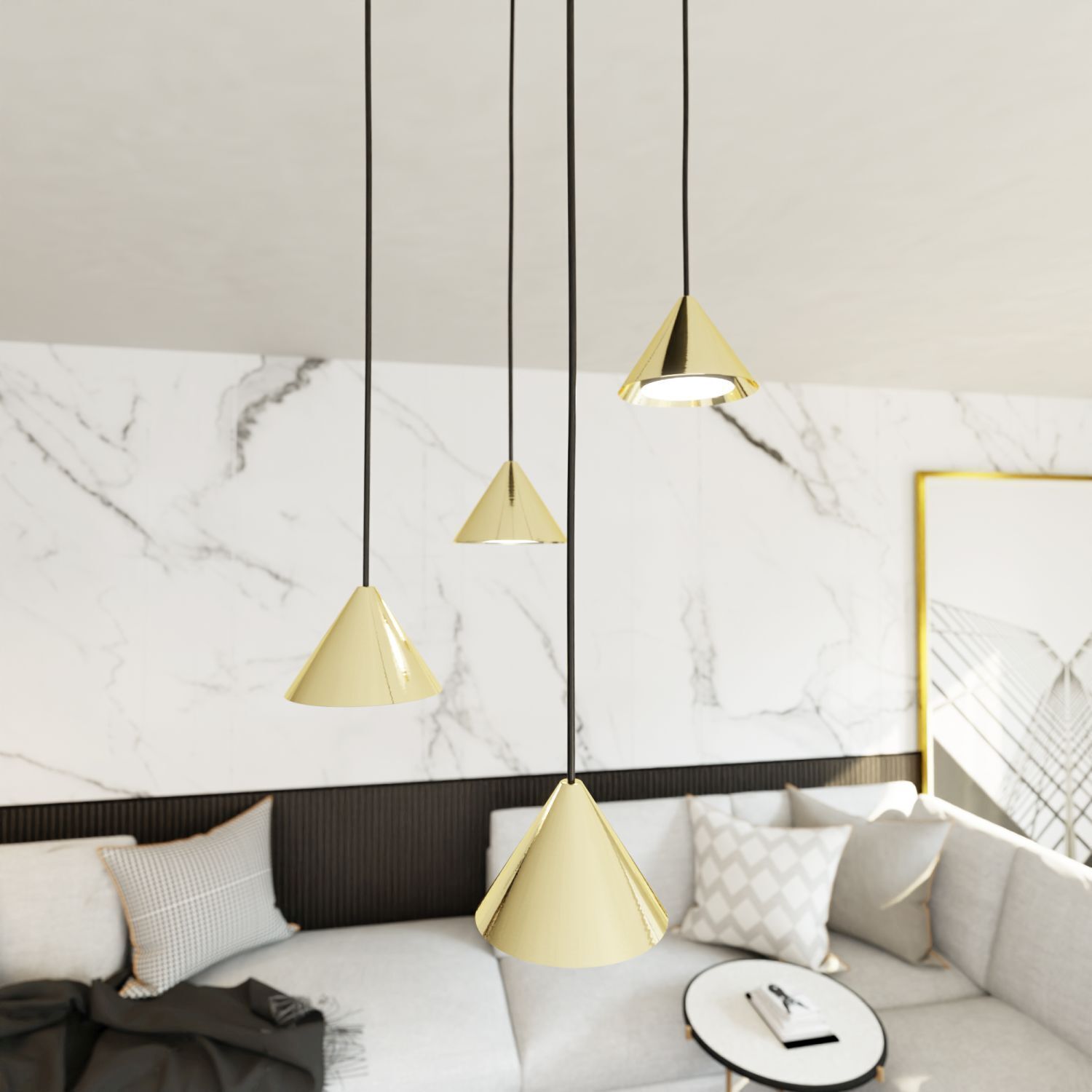 Lampe, Drinnen, Innenarchitektur, Wohnzimmer, Zimmer