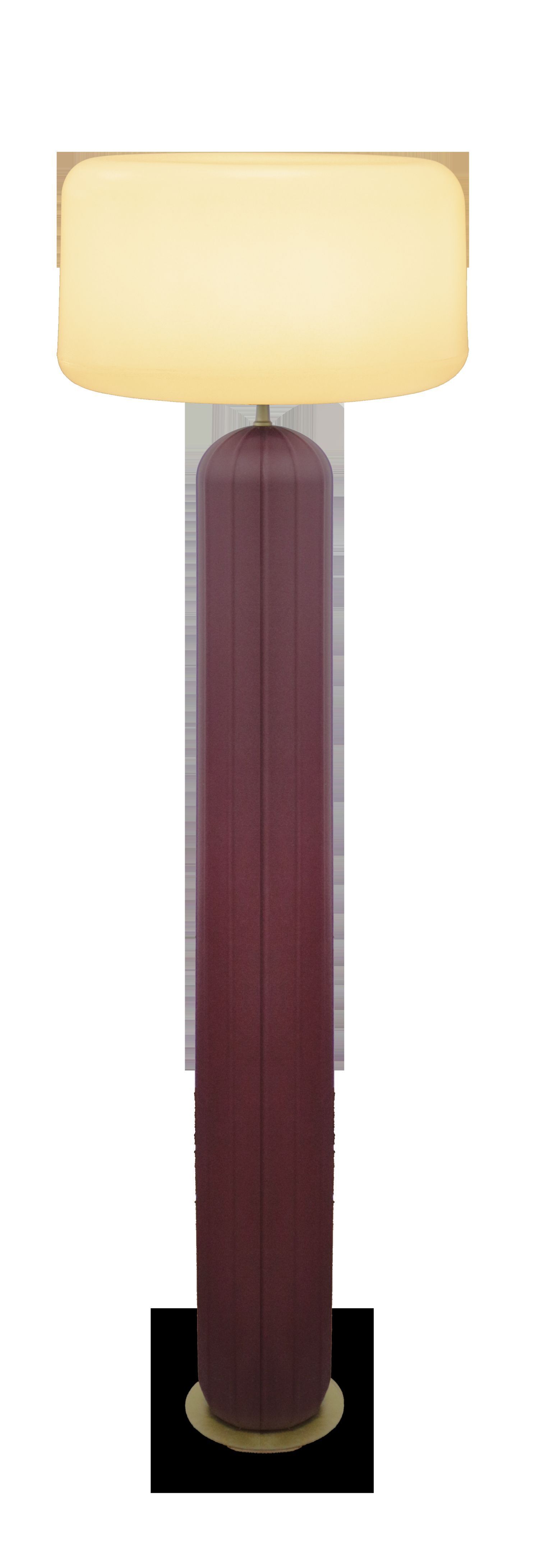 Tischlampe, Standlampe, Lampenstab, Kunststoff, Beleuchtung