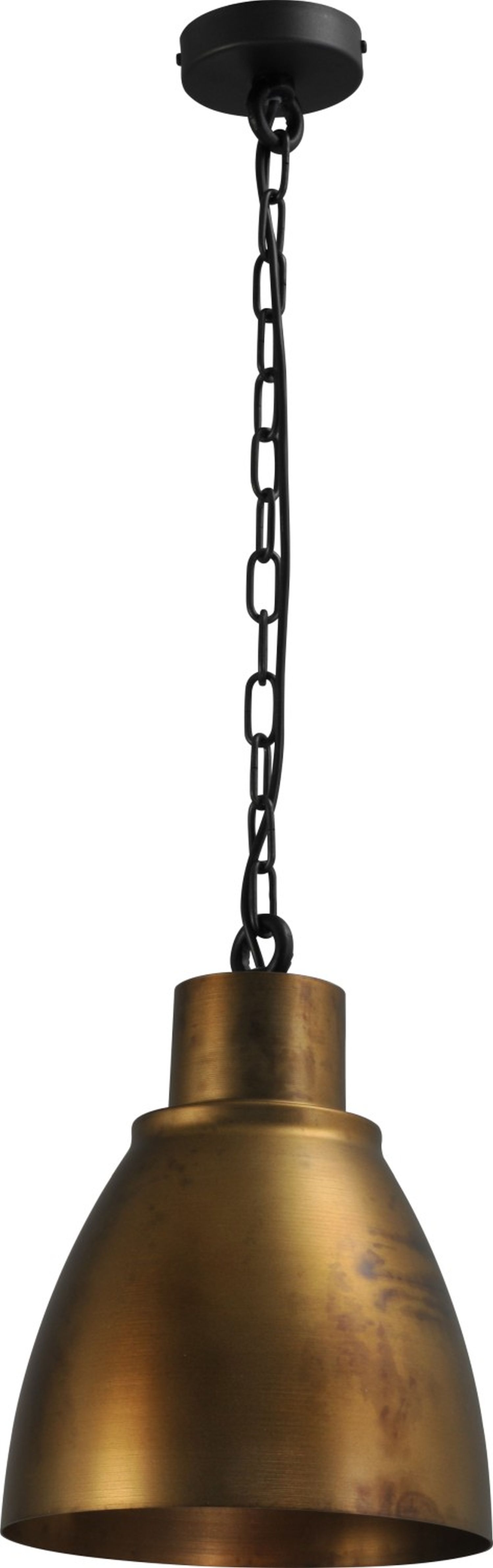 Lampe à suspendre ronde Loft