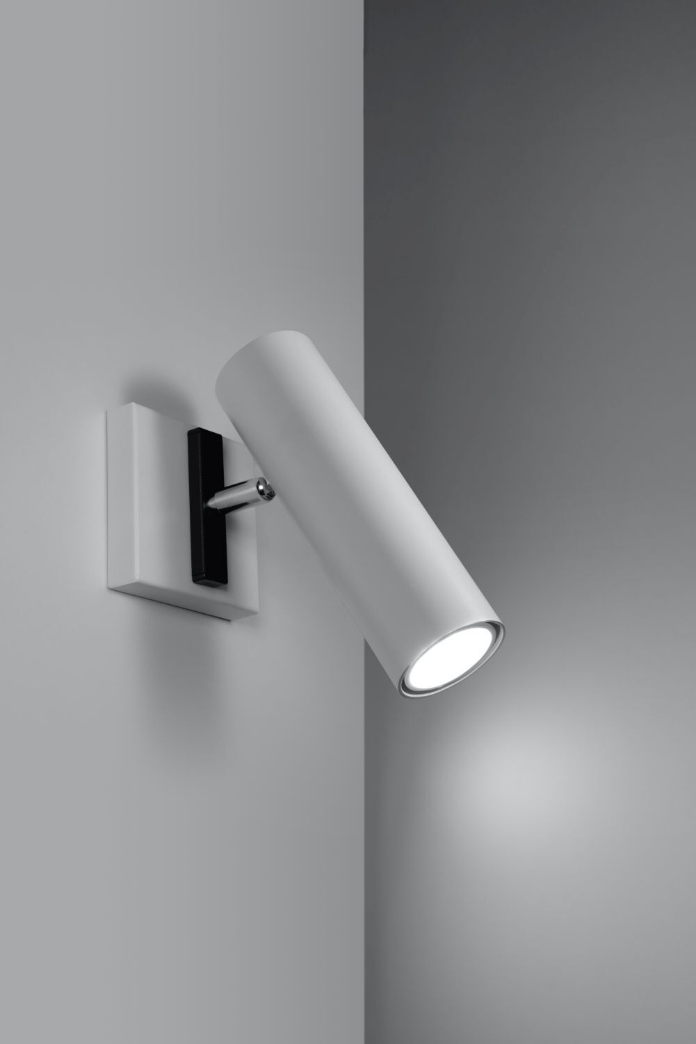Applique murale blanche GU10 orientable Applique murale moderne