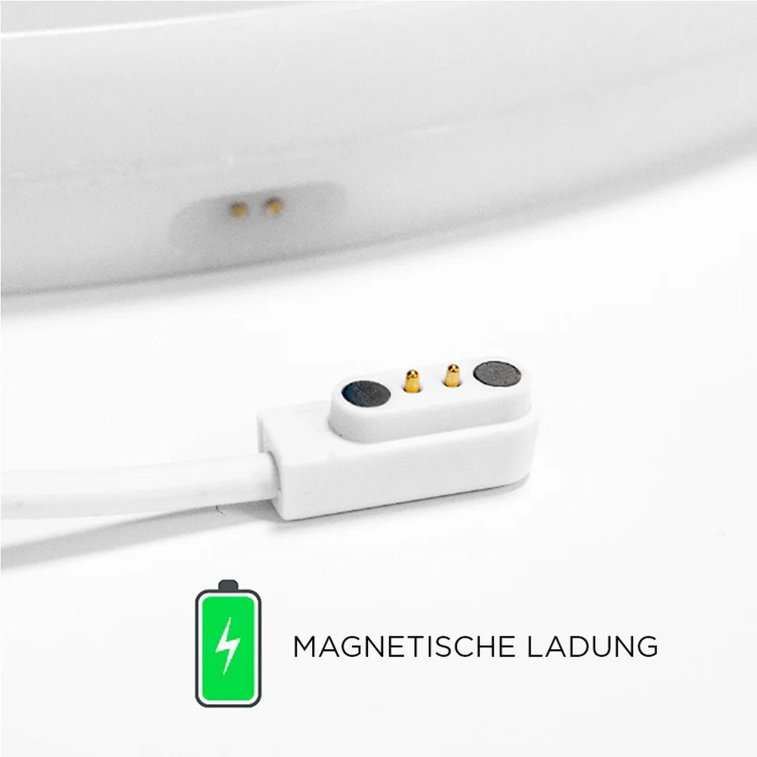 Lampe de piscine LED Akku Dimmer Changement de couleur Ø 39 cm sans fil IP67 Adapter, Elektronik