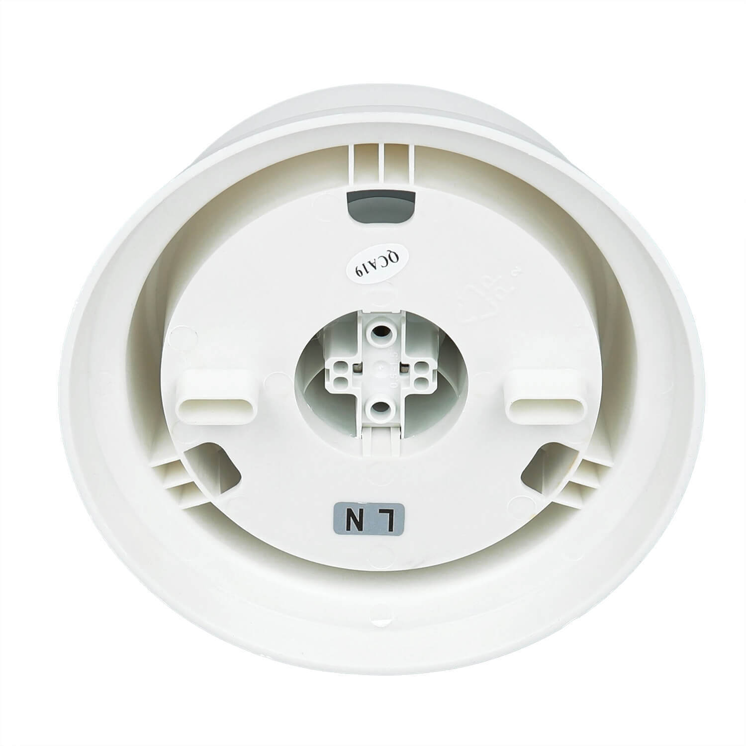 Deckenleuchte Durelo Weiß Ø16cm Deckenleuchte Durelo Weiß Ø16cm