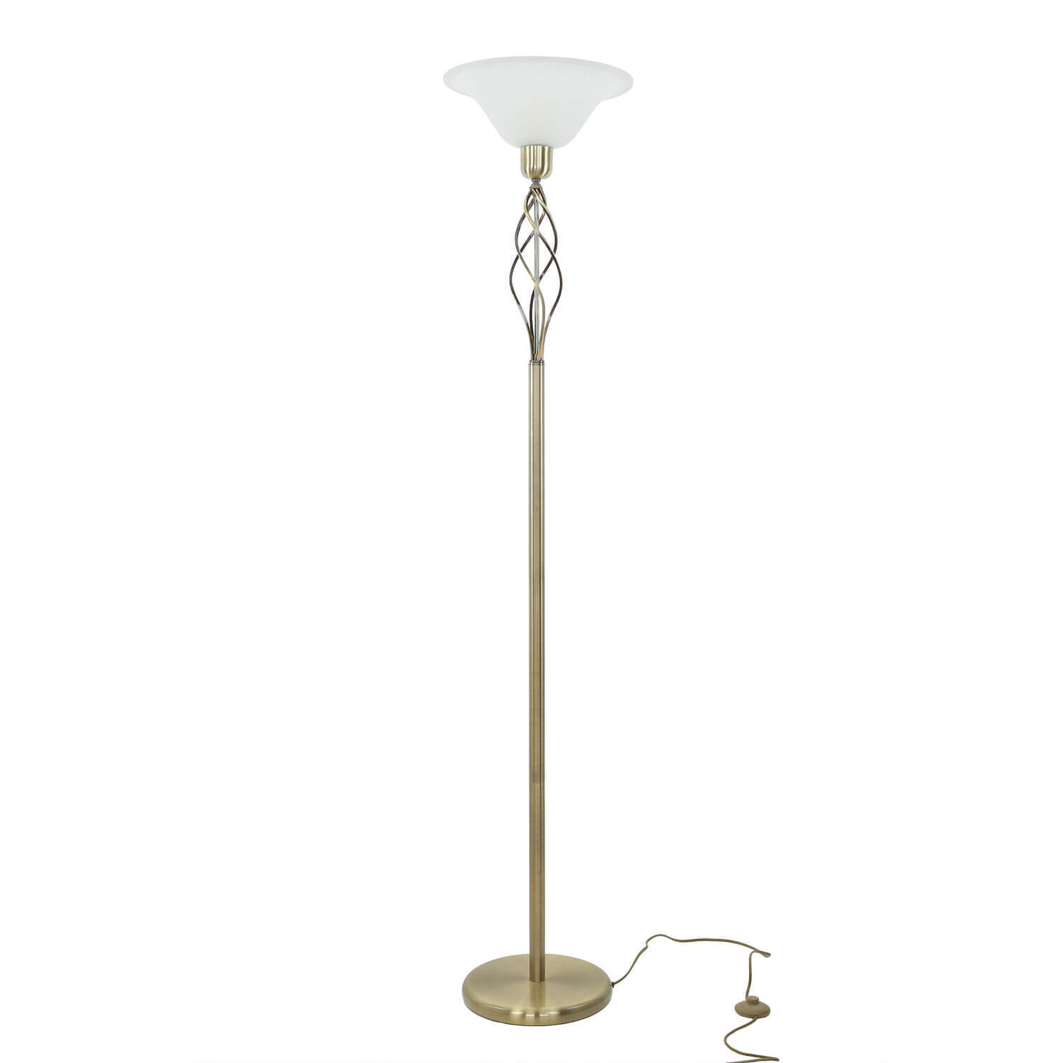 Lampadaire classique Lampe