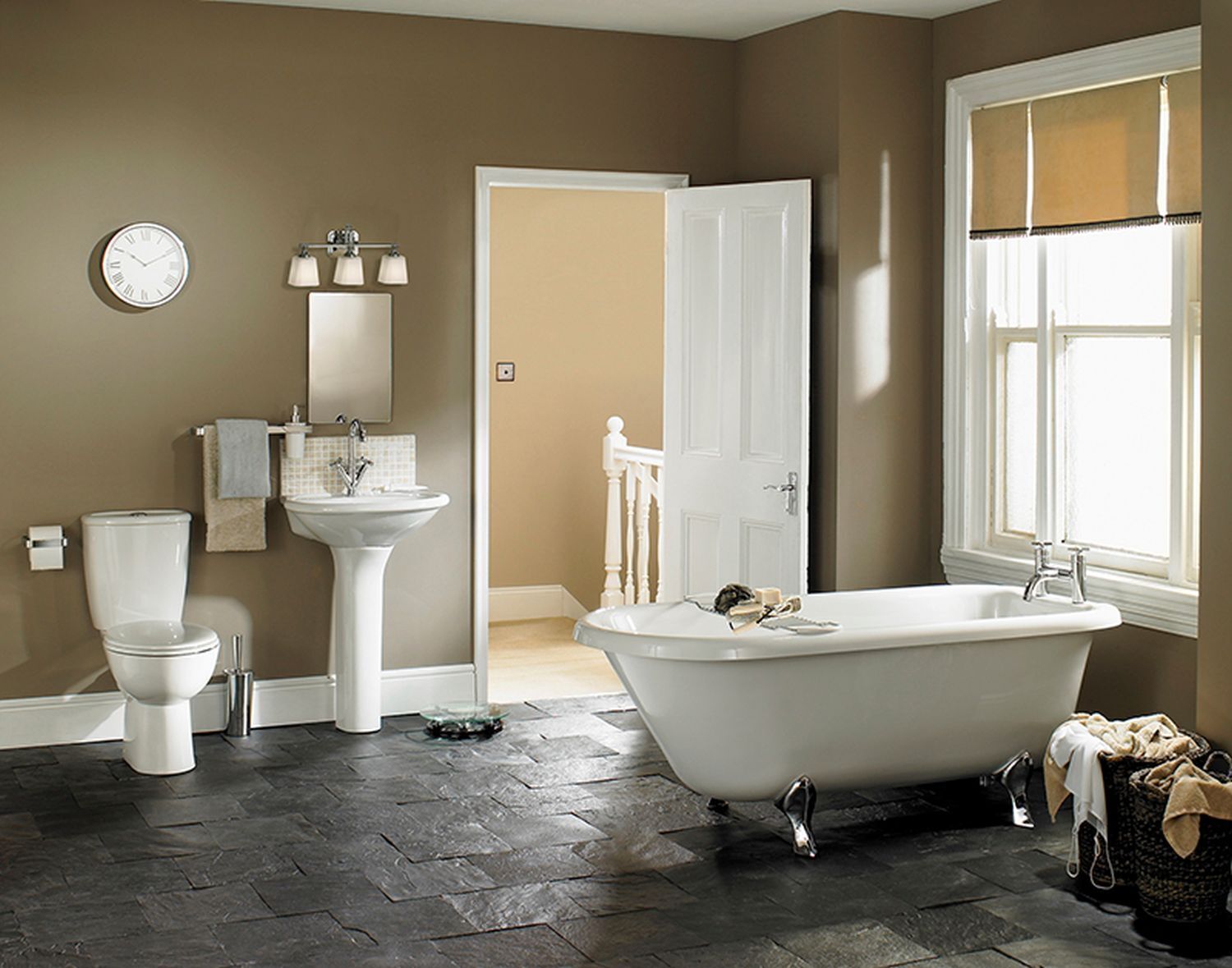 Baden, Badewanne, Wanne, Fußboden, Drinnen