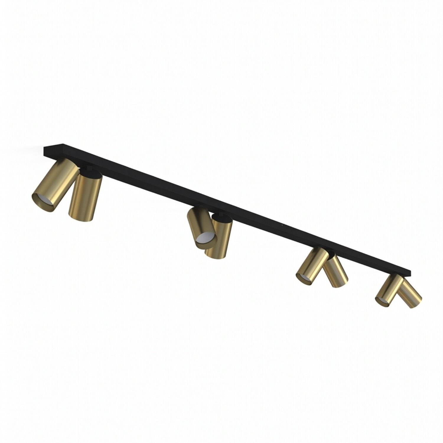le67099-deckenstrahler-arbeitszimmer-flur-kueche-wohnzimmer-innen-metall-messing-modern-8-flammig-gu10-ip20-gold-02 Deckenleuchte, Spotlights, Gold, Barleuchte, Beleuchtungslampe