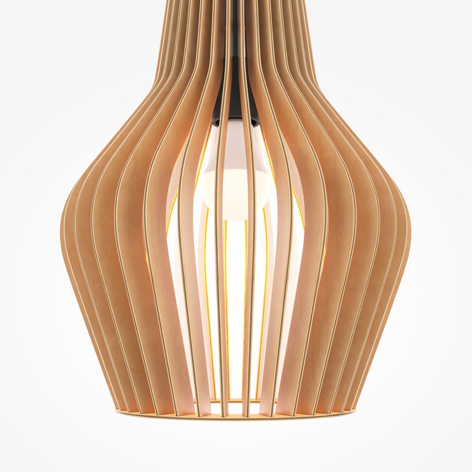 Lampe, Lampenschirm