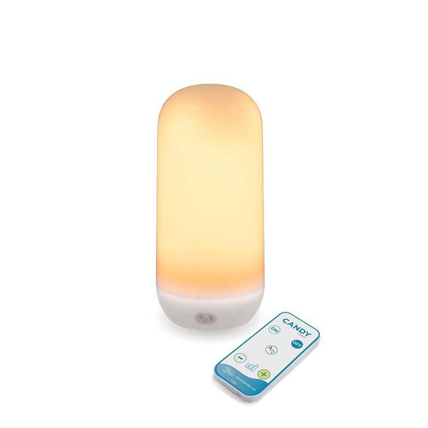 Lampe de jardin LED Akku Dimmer H : 50 cm IP54 sans fil