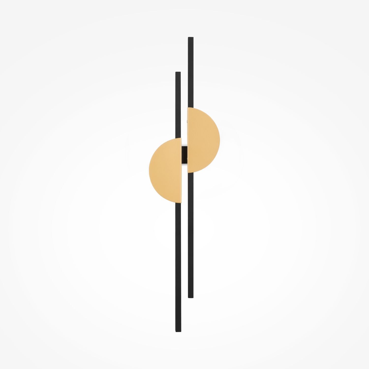 Applique murale aluminium métal LED H : 79 cm 700 lm Moderne Applique murale aluminium métal LED H : 79 cm 700 lm Moderne