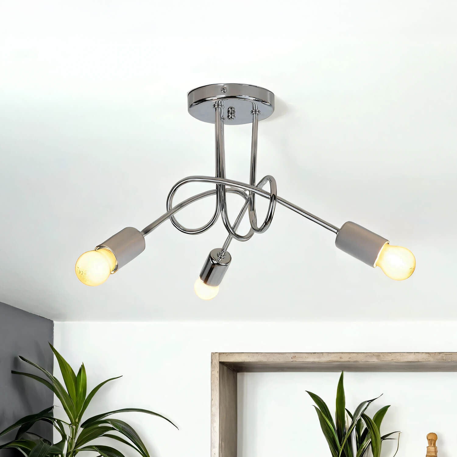 Deckenleuchte, Lampe