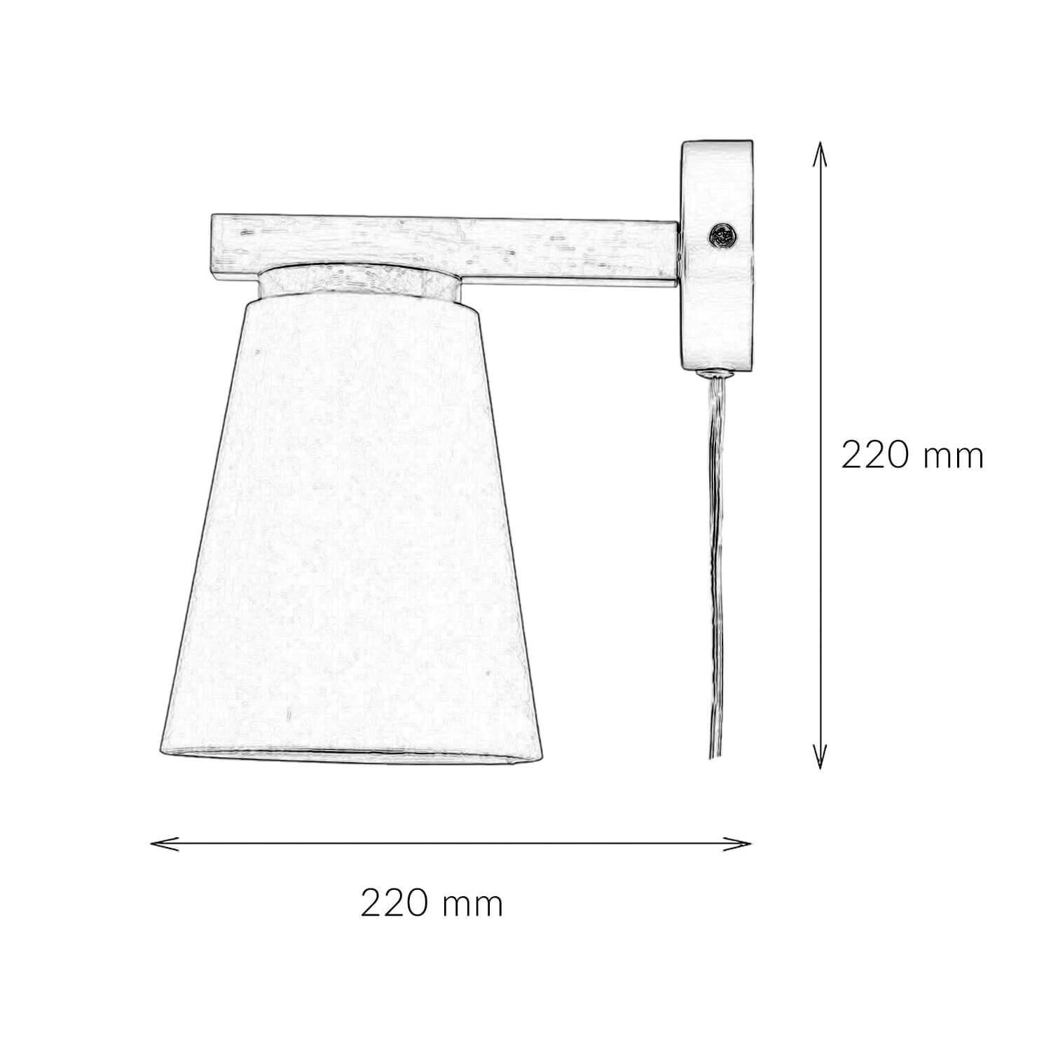 Easylight Lampe, Lampenschirm