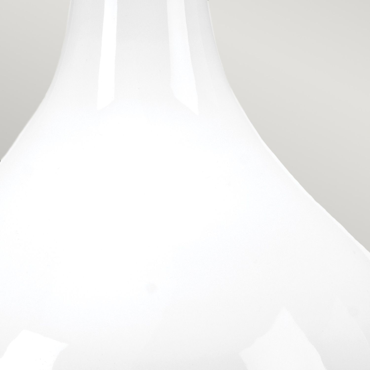 Lampe de chevet tissu céramique E27 69 cm rétro blanc gris