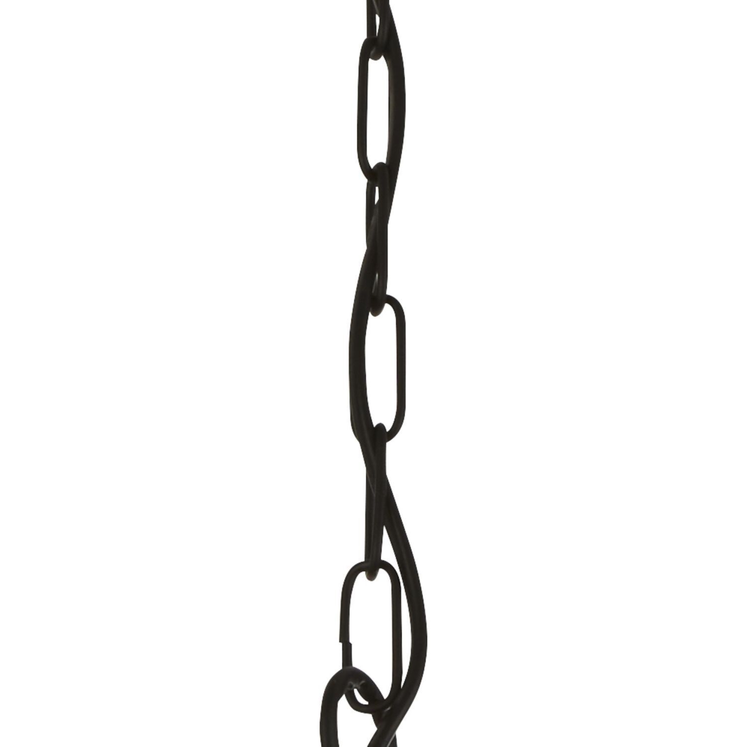 Lampe à suspendre E27 Ø 31,5 cm en noir or métal HOWARD
