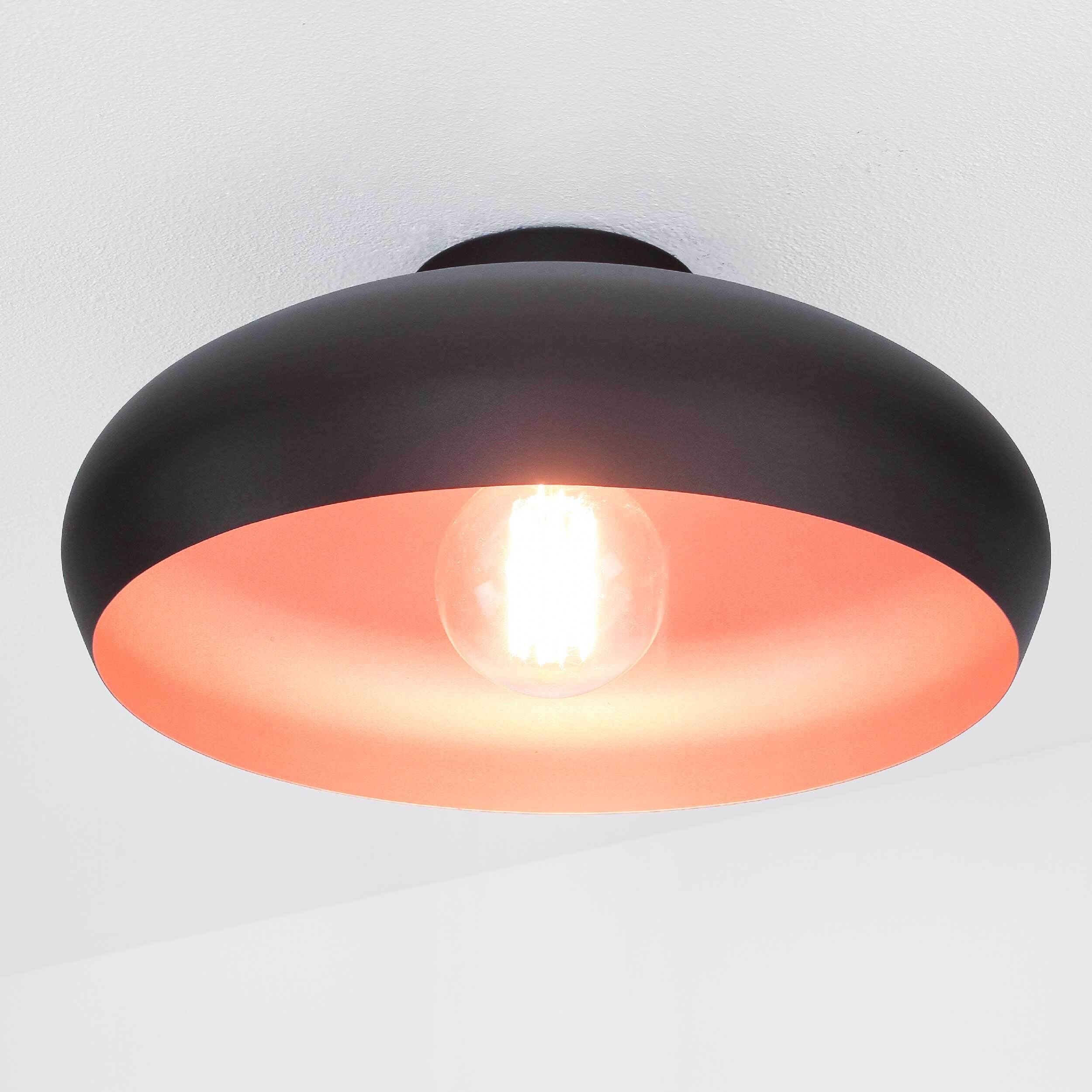 Plafonnier Mogano cuivre Ø40cm Deckenleuchte, Leuchte