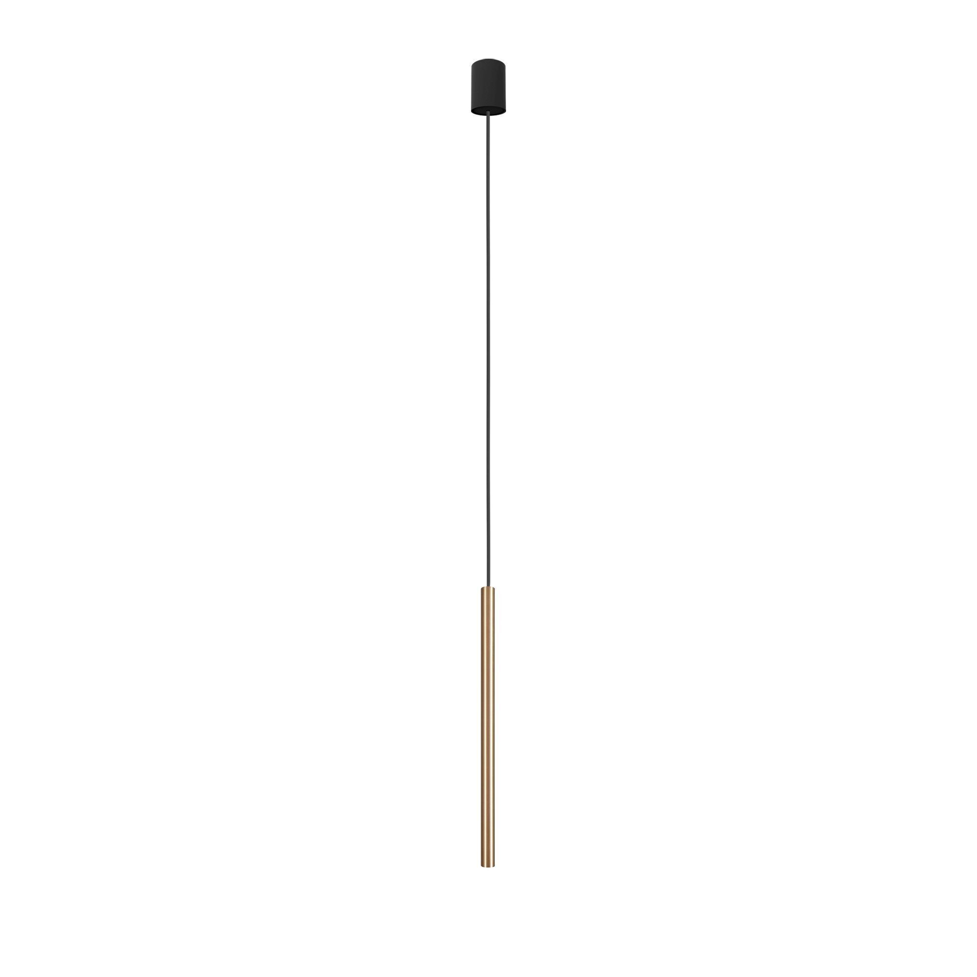 haengeleuchte-pendelleuchte-haengelampe-cult-1-flammig-schwarz-messing-modern-design-1 pendant, lamp, hängelampe, kupfer, minimal
