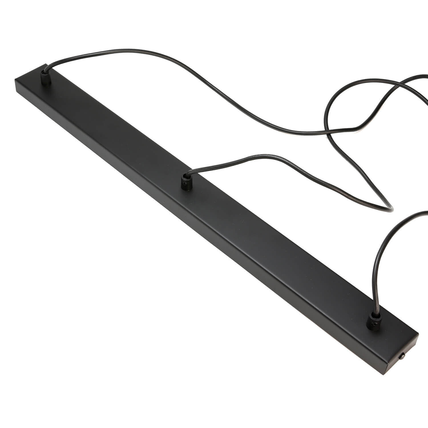 Suspension noir or 3 flammes E27 orientable Suspension noir or 3 flammes E27 orientable