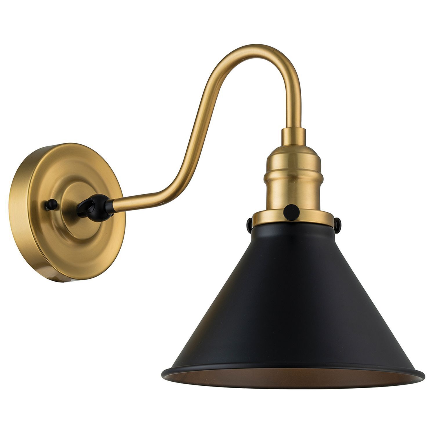 Zimmer, Duscharmatur, Bronze, Lampe, Leuchte