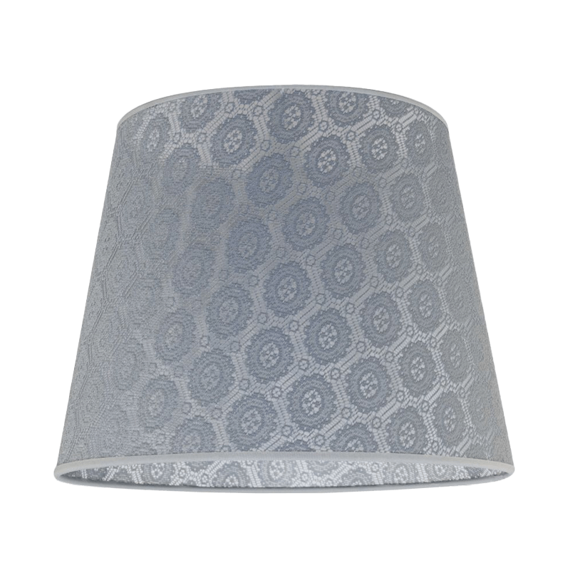 Lampenaufsatz, Schirm, Lichtschirm, Muster, Geometrisch