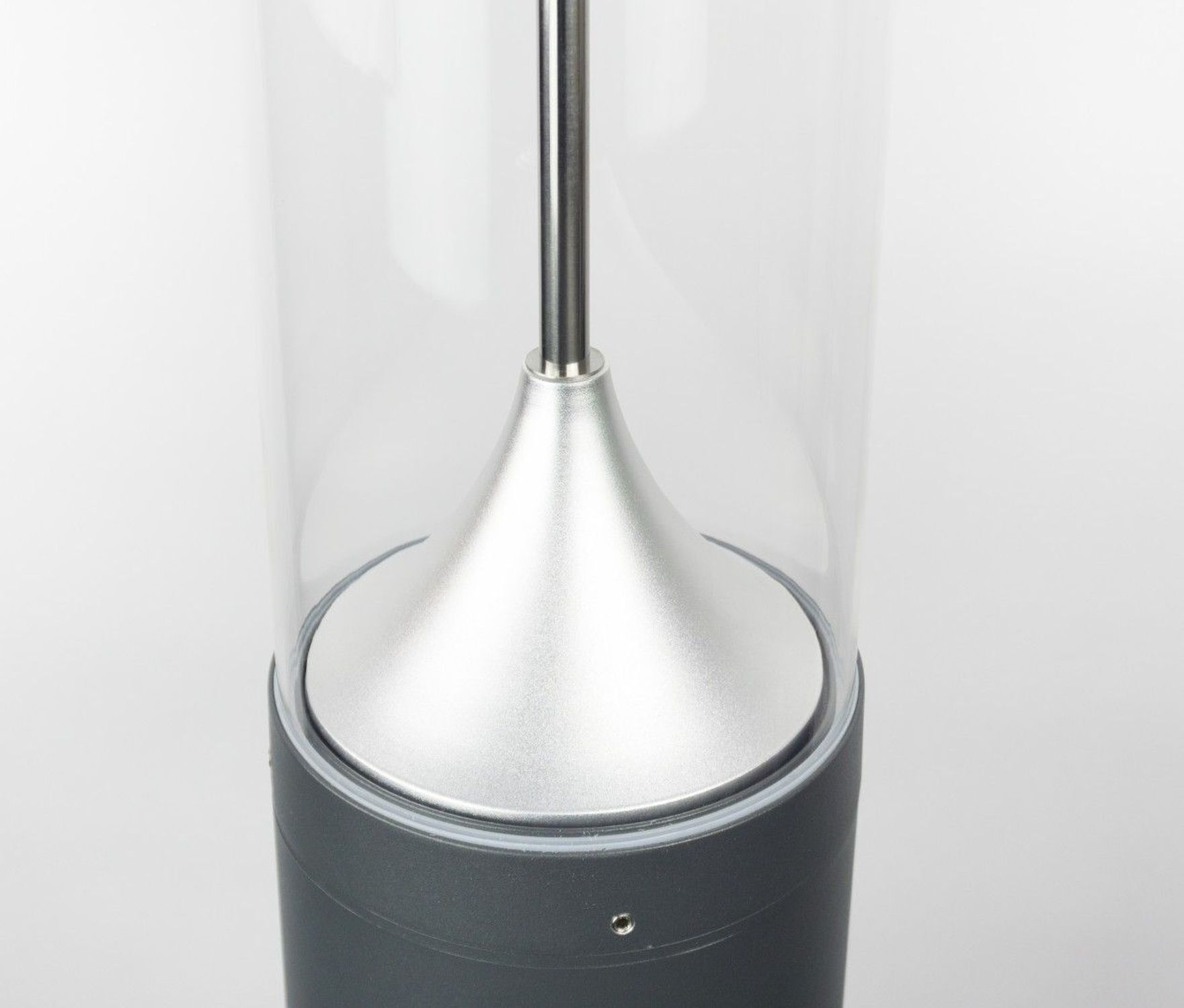 Luminaire d'extérieur à LED gris foncé en aluminium IP65 3000 cm XXL