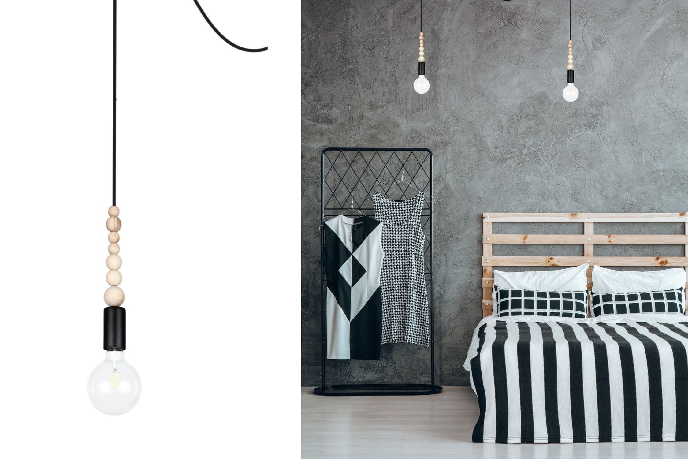 XXL Lampe à suspendre Spider flexible L:400 cm E27 en noir Drinnen, Innenarchitektur