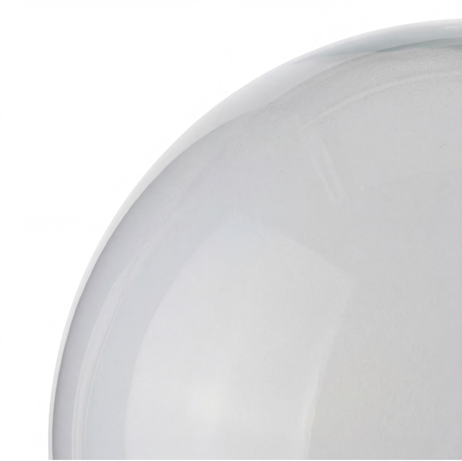 wegeleuchte-schwarze-wegelampe-kugelleuchte-kulka-1x-e27-max.-100w-schwarz-weiss-deko-polycarbonat-acrylglas-pmma-lele51306-04 Kugel, Ball, Weiß, glänzend, gekrümfter Rand