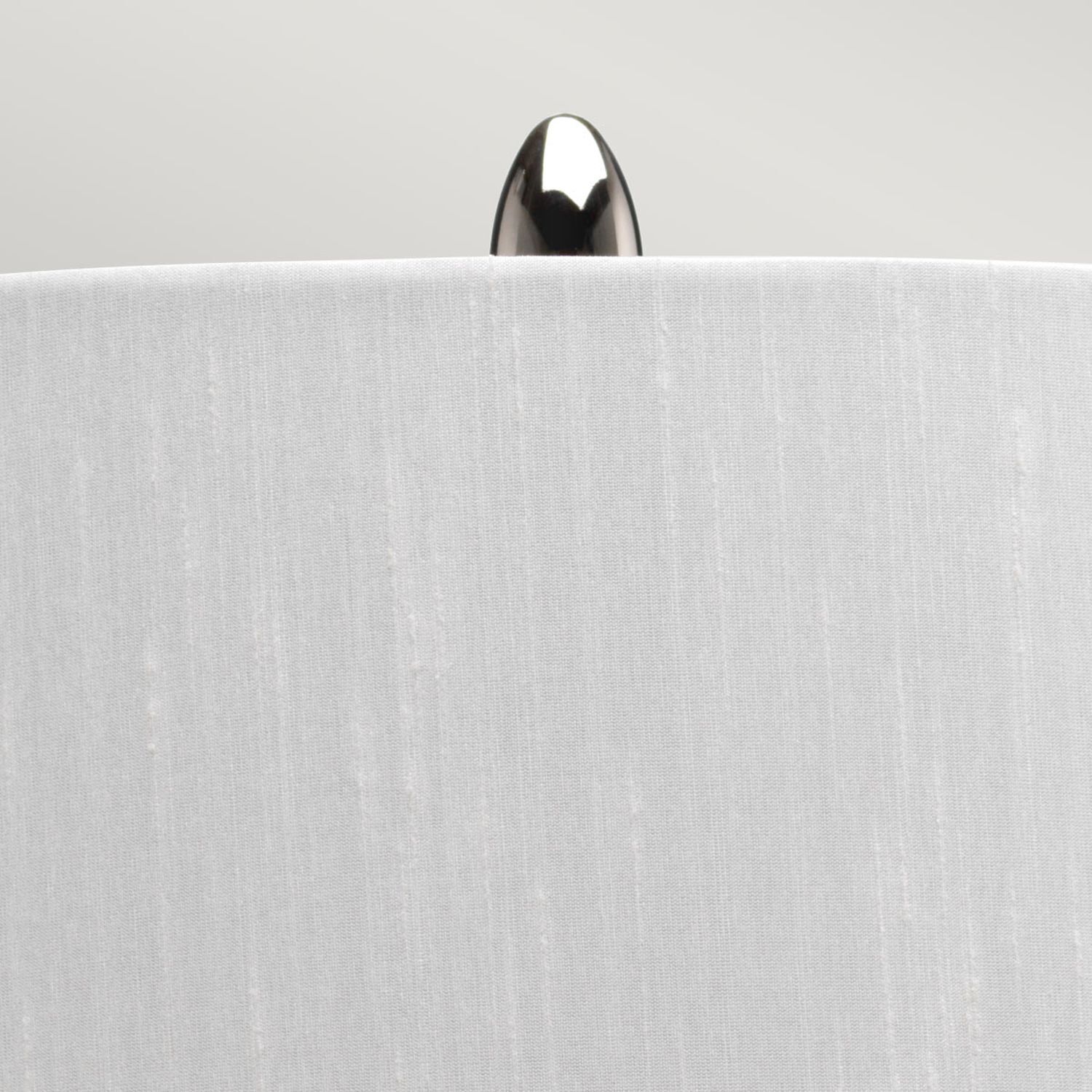 Lampe de table céramique tissu E27 56,2 cm de haut OLWEN Besteck, Löffel