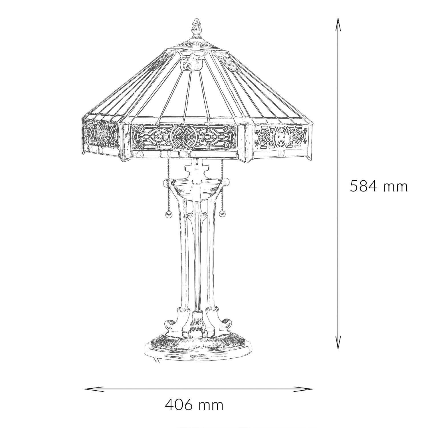 Lampe, Tischlampe