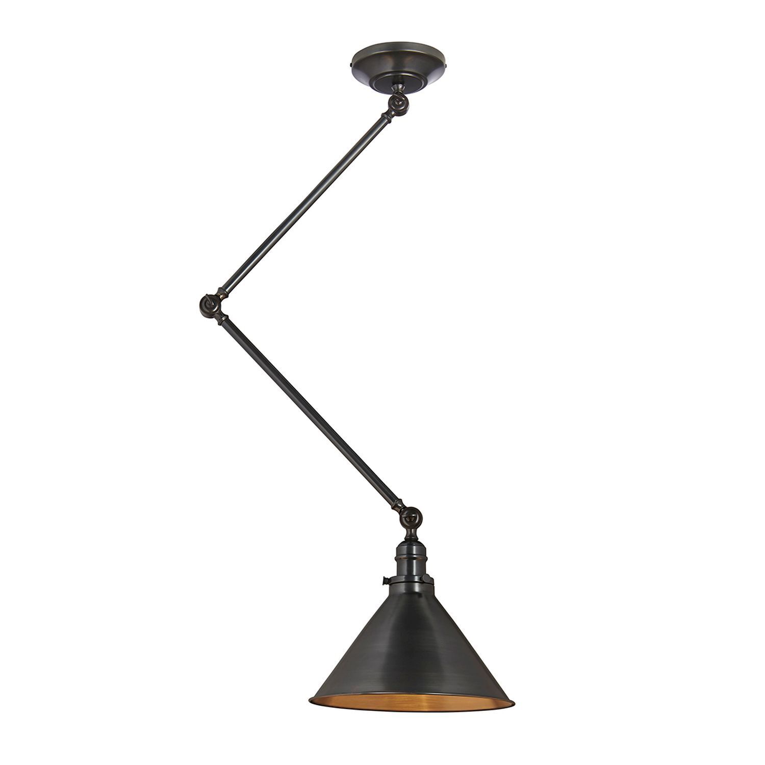 Lampe, Lampenschirm