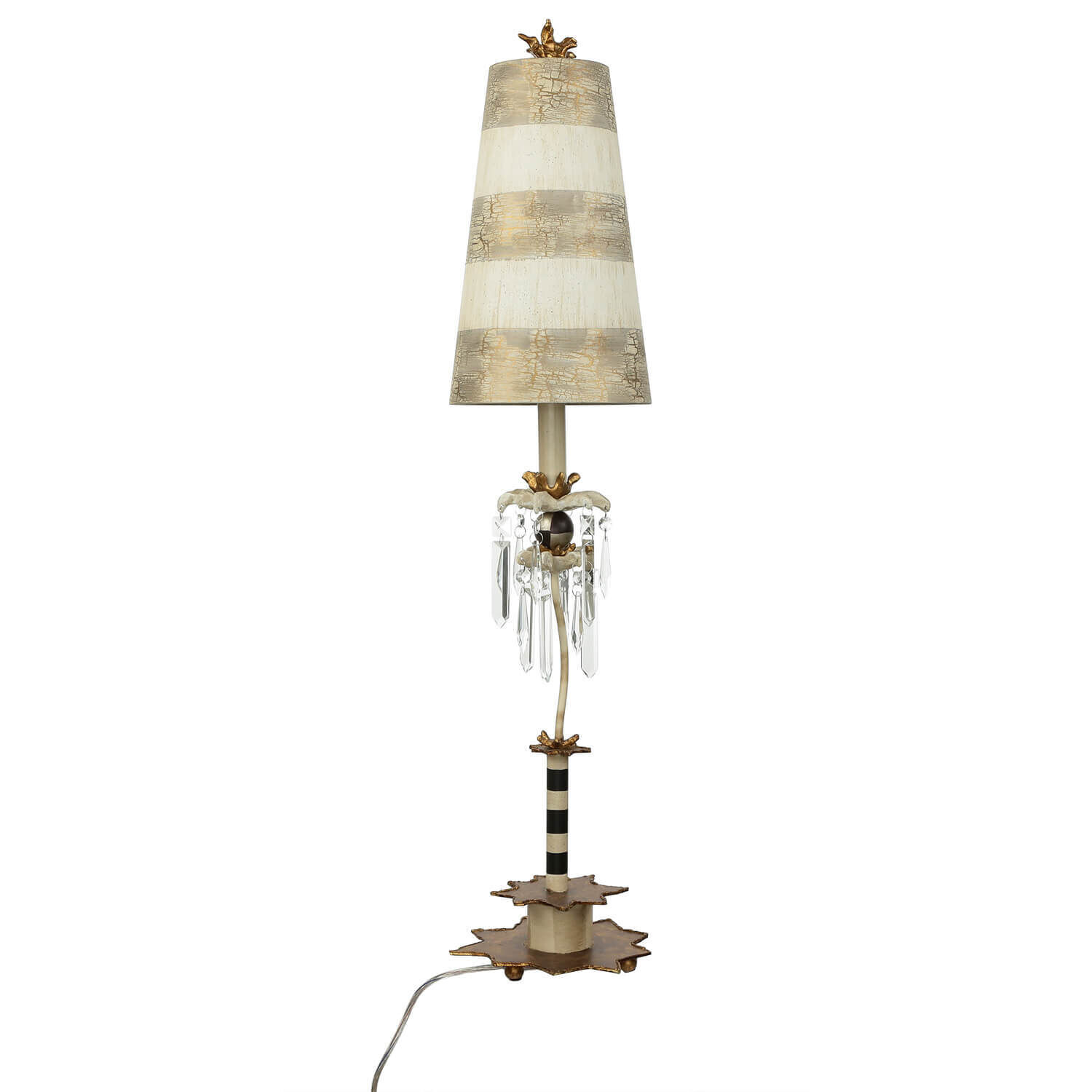 Lampadaire bas SELVA design moderne 114cm