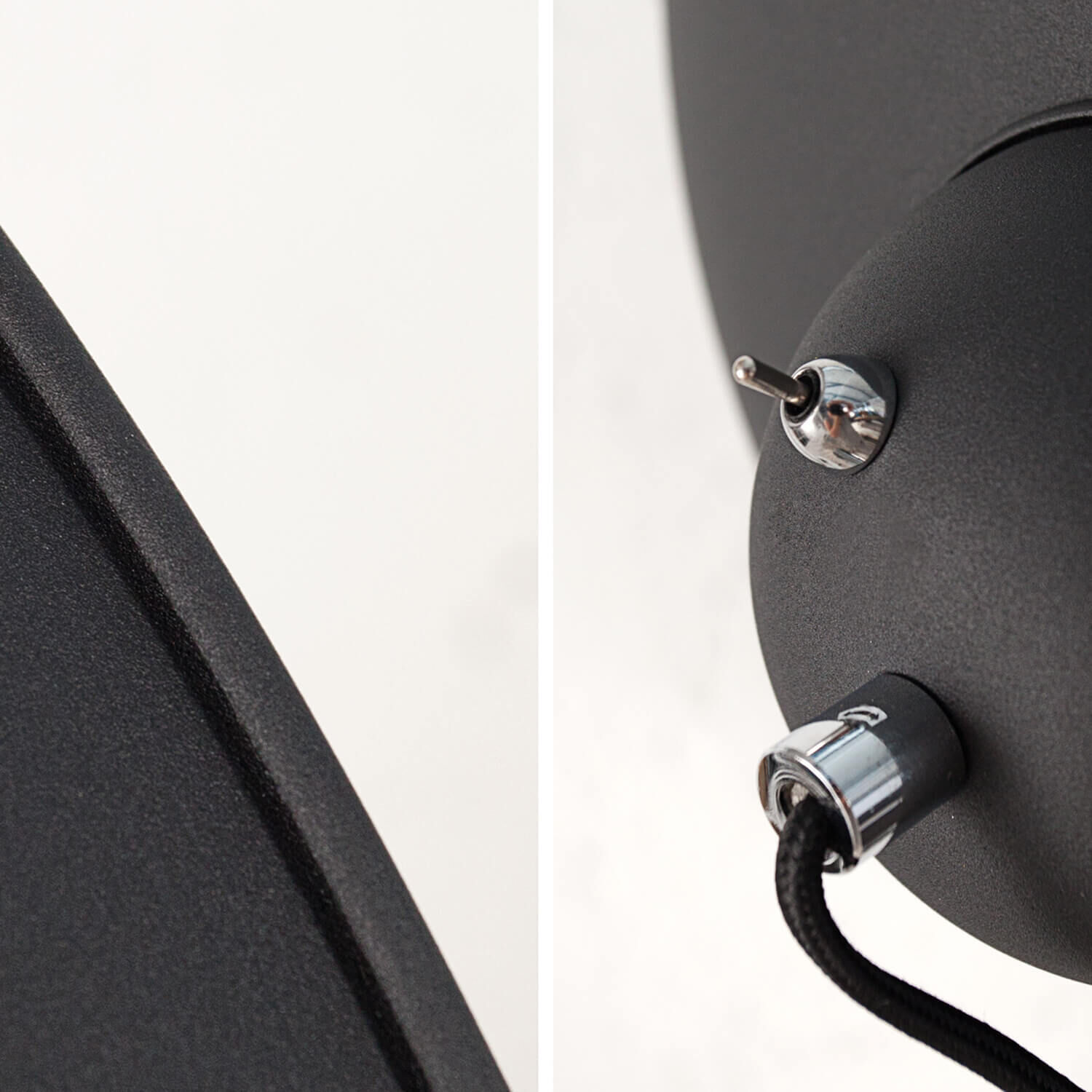 Exceptionnel lampadaire noir mobile Elektronik, Sprecher, Zubehör