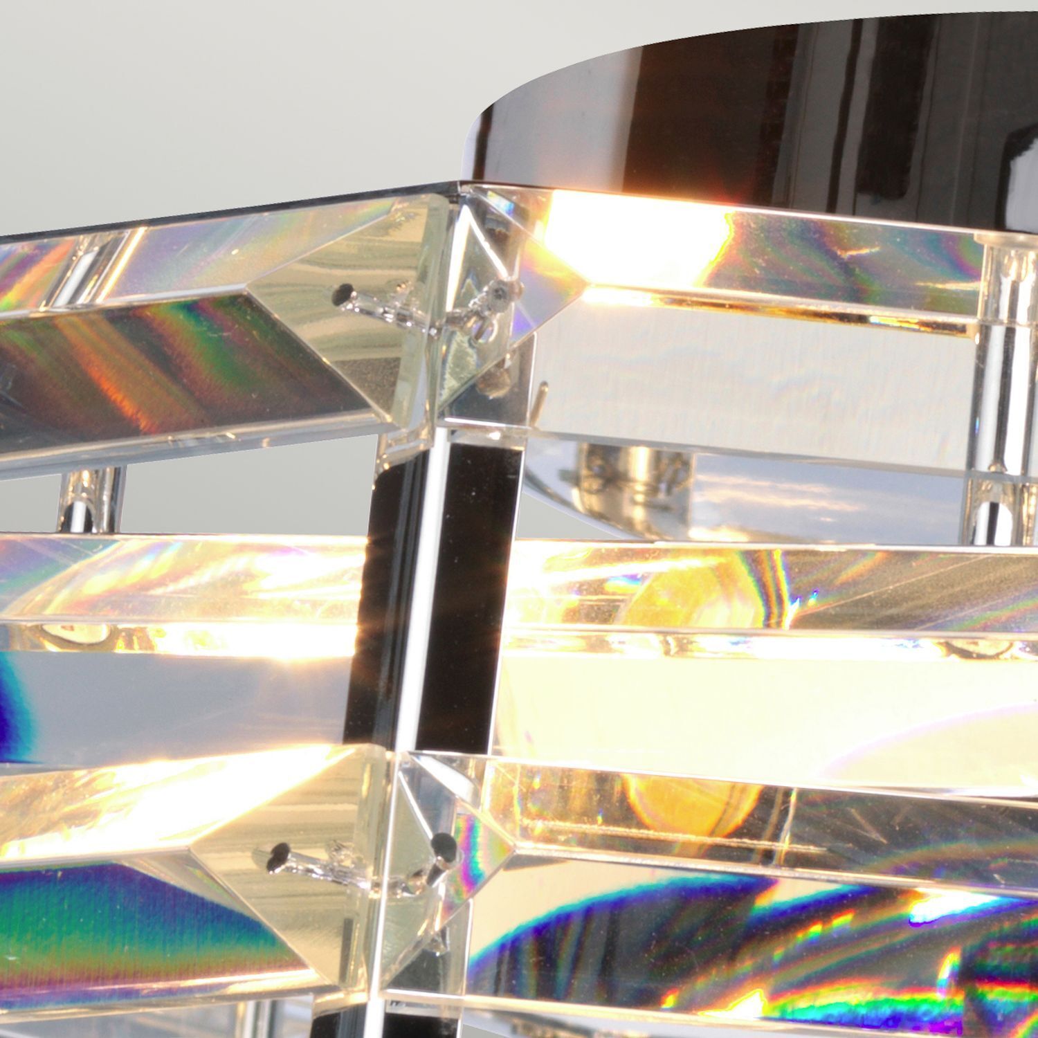 Beleuchtung, Aluminium