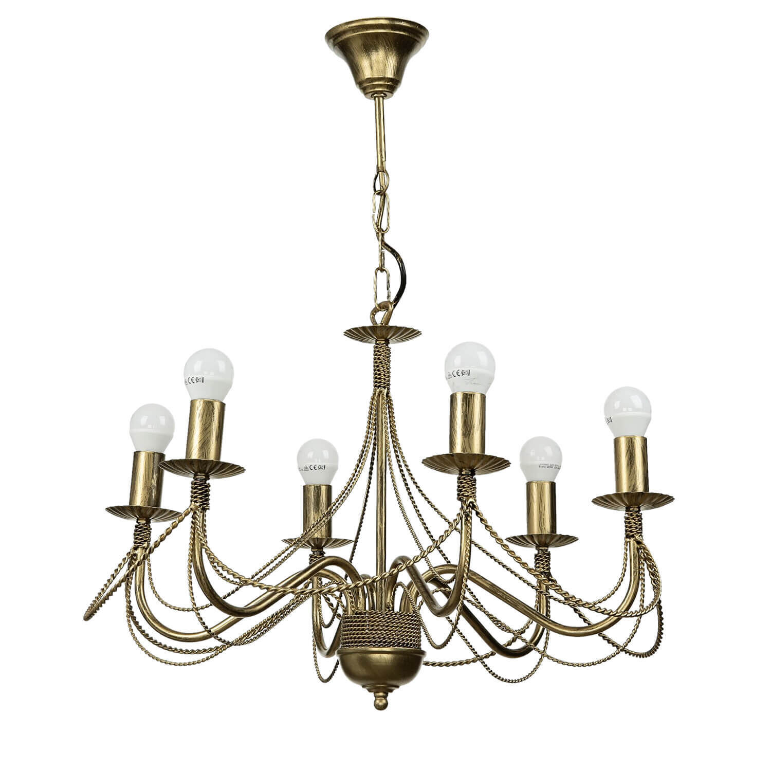 Leuchter, Lampe